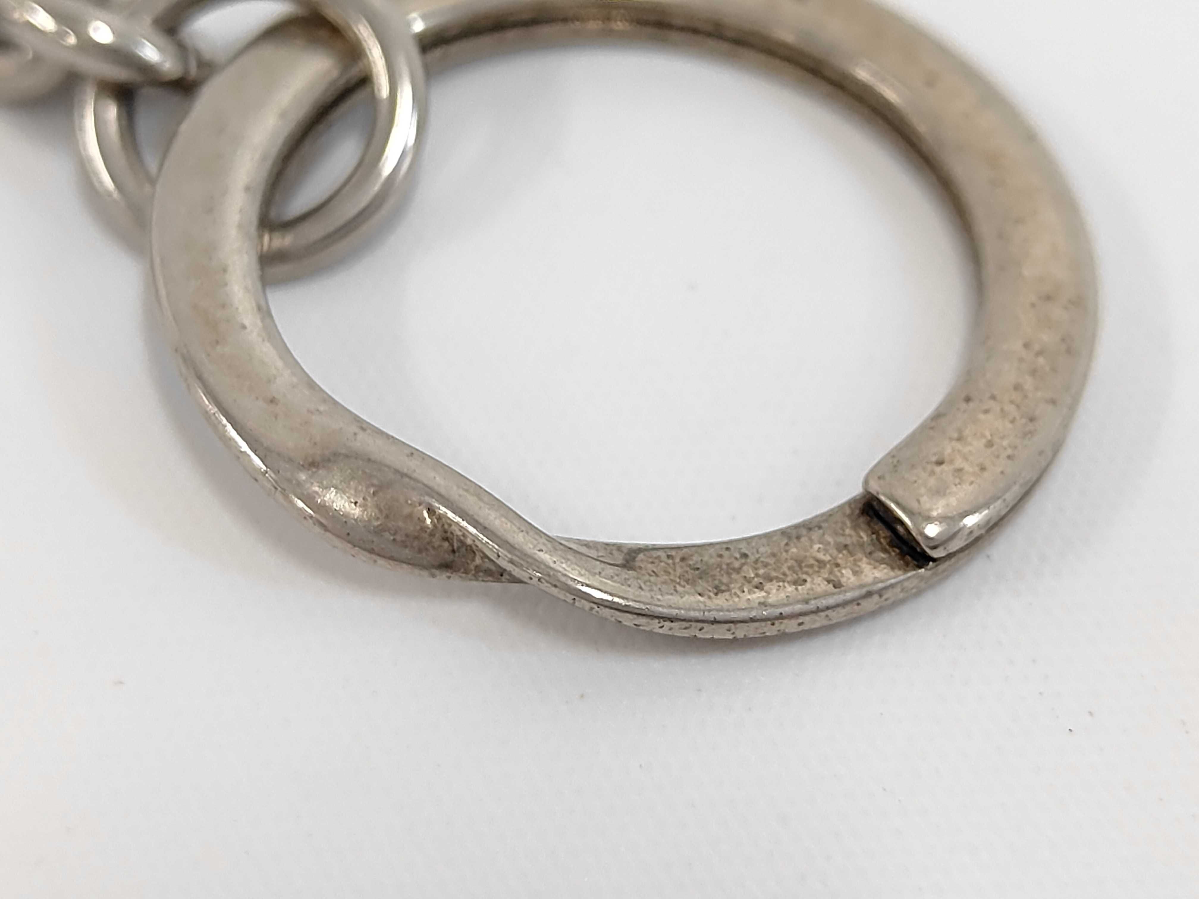 Keychain / Keyring / Plated Key Case & Keychain — view 6