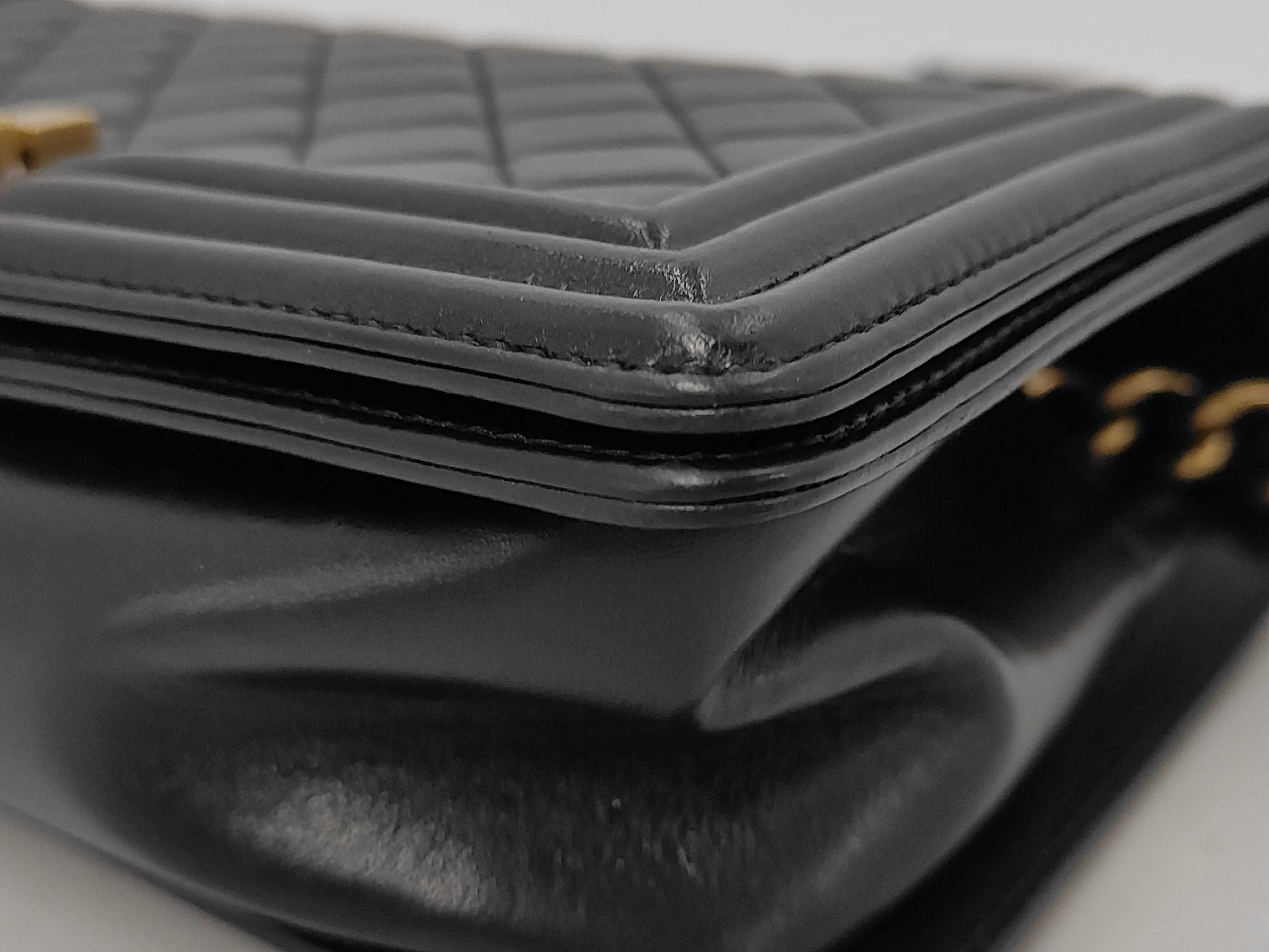Boy Chanel Shoulder Bag — view 4