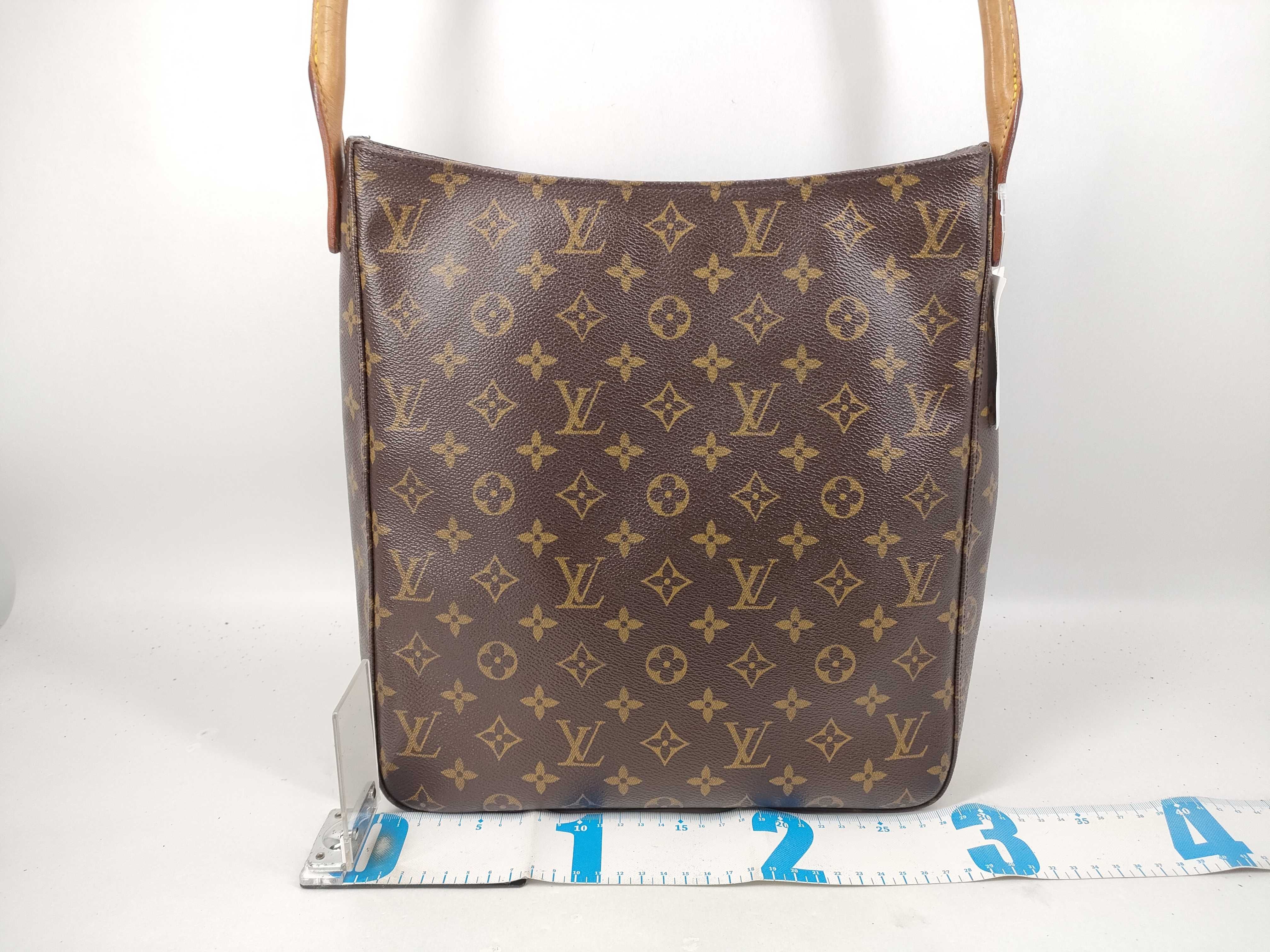 Monogram M51145 Looping GM Shoulder Bag — view 2