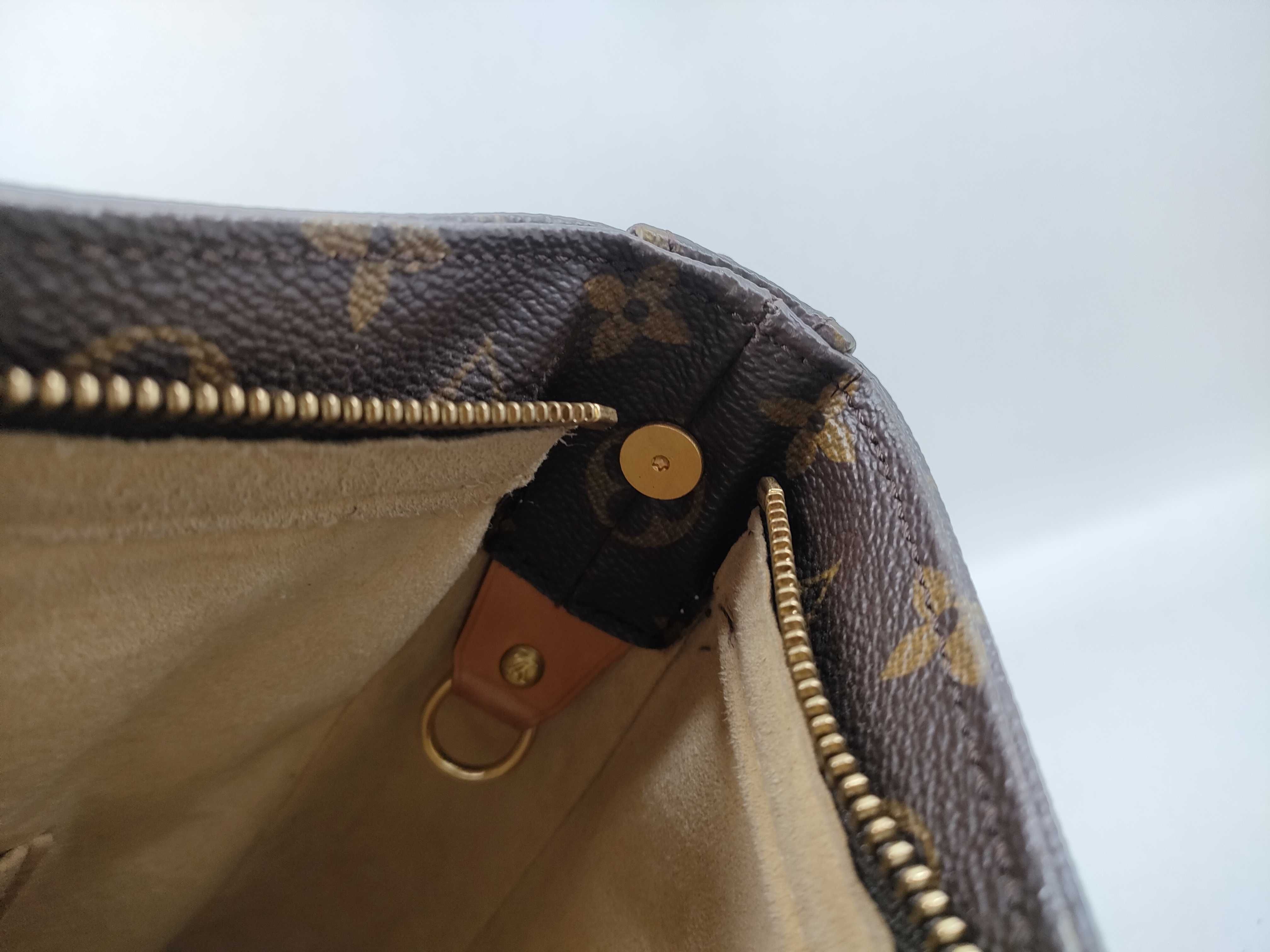 Monogram M51145 Looping GM Shoulder Bag — view 11