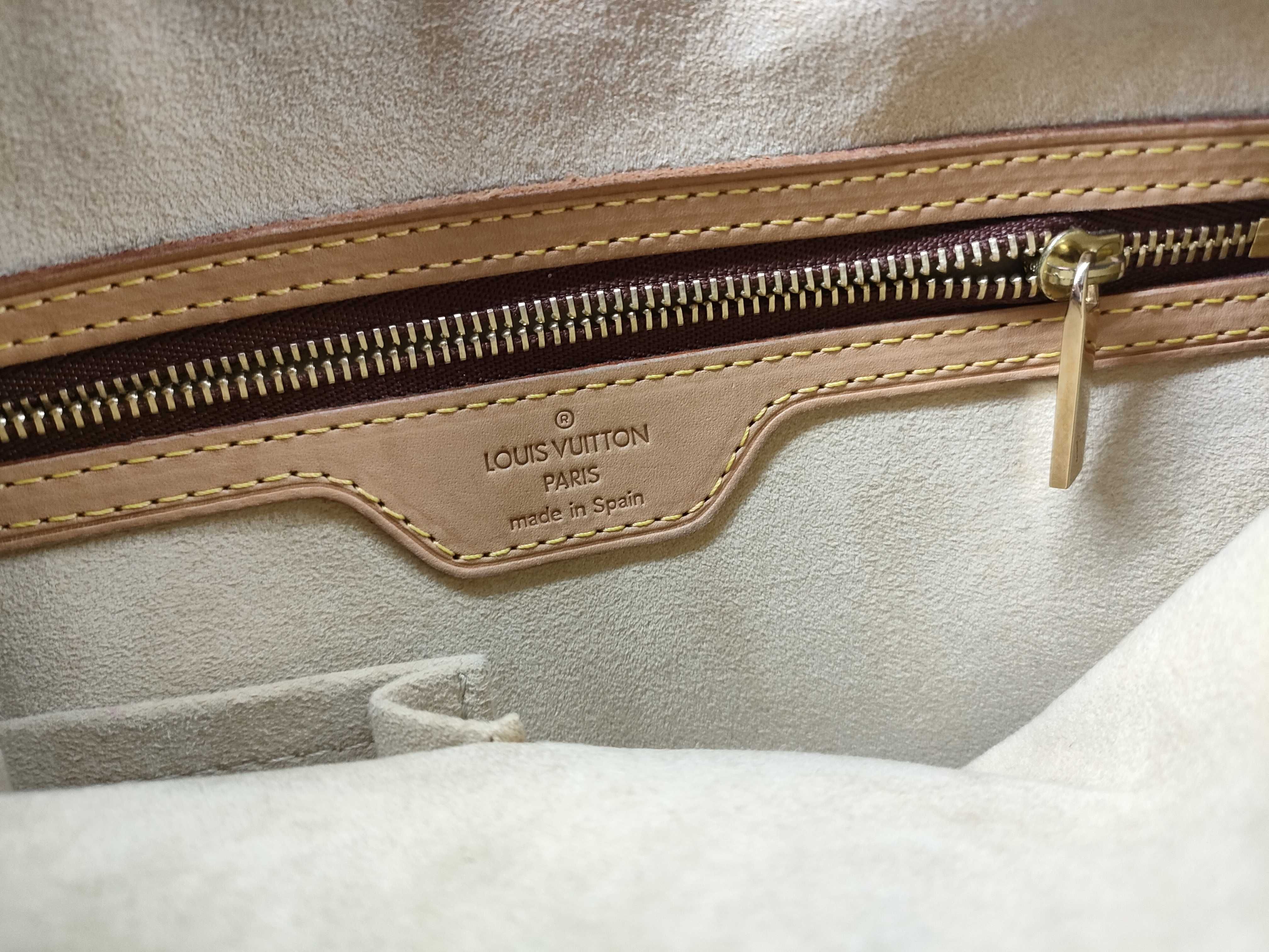Monogram M51145 Looping GM Shoulder Bag — view 13