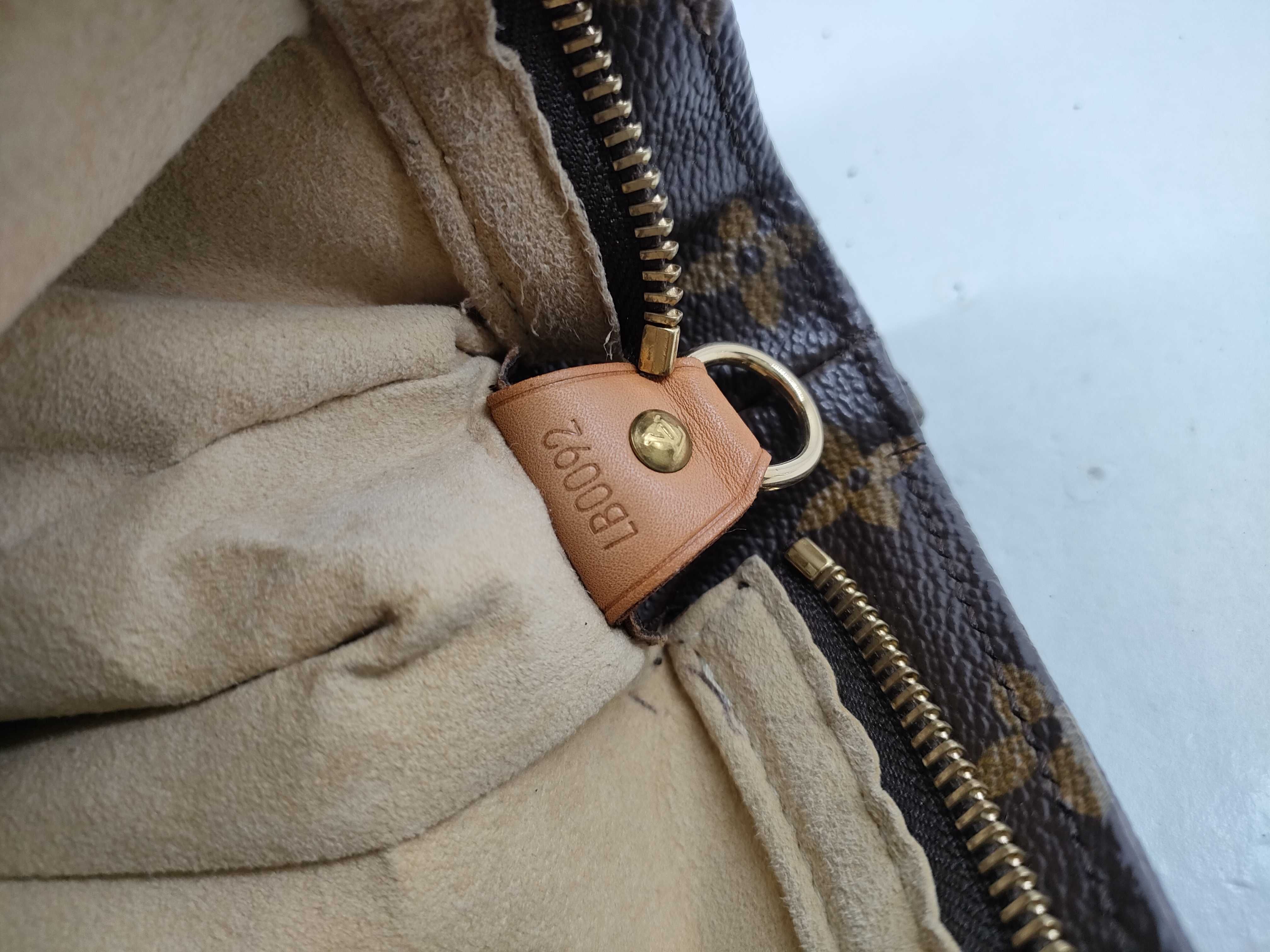Monogram M51145 Looping GM Shoulder Bag — view 14