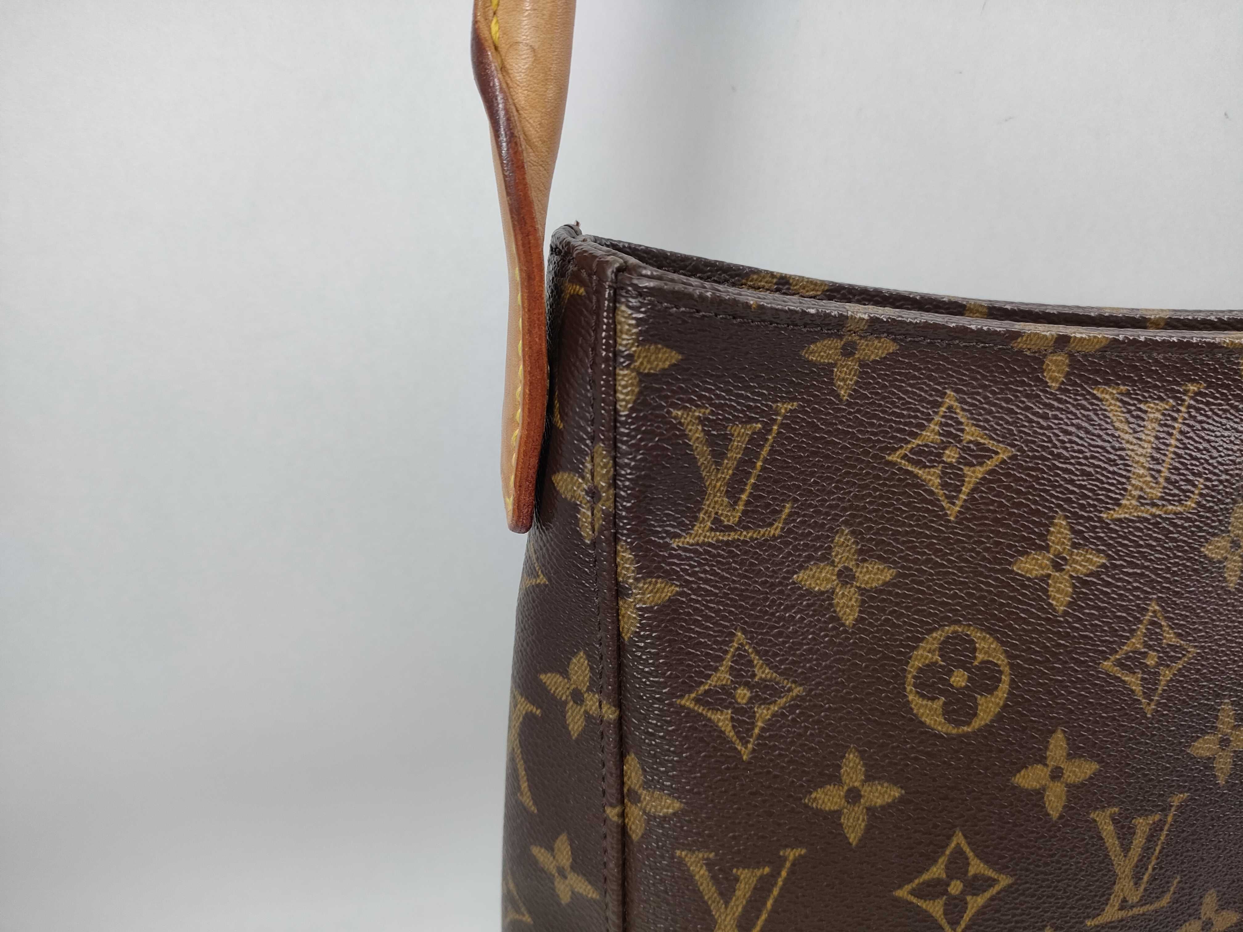 Monogram M51145 Looping GM Shoulder Bag — view 3