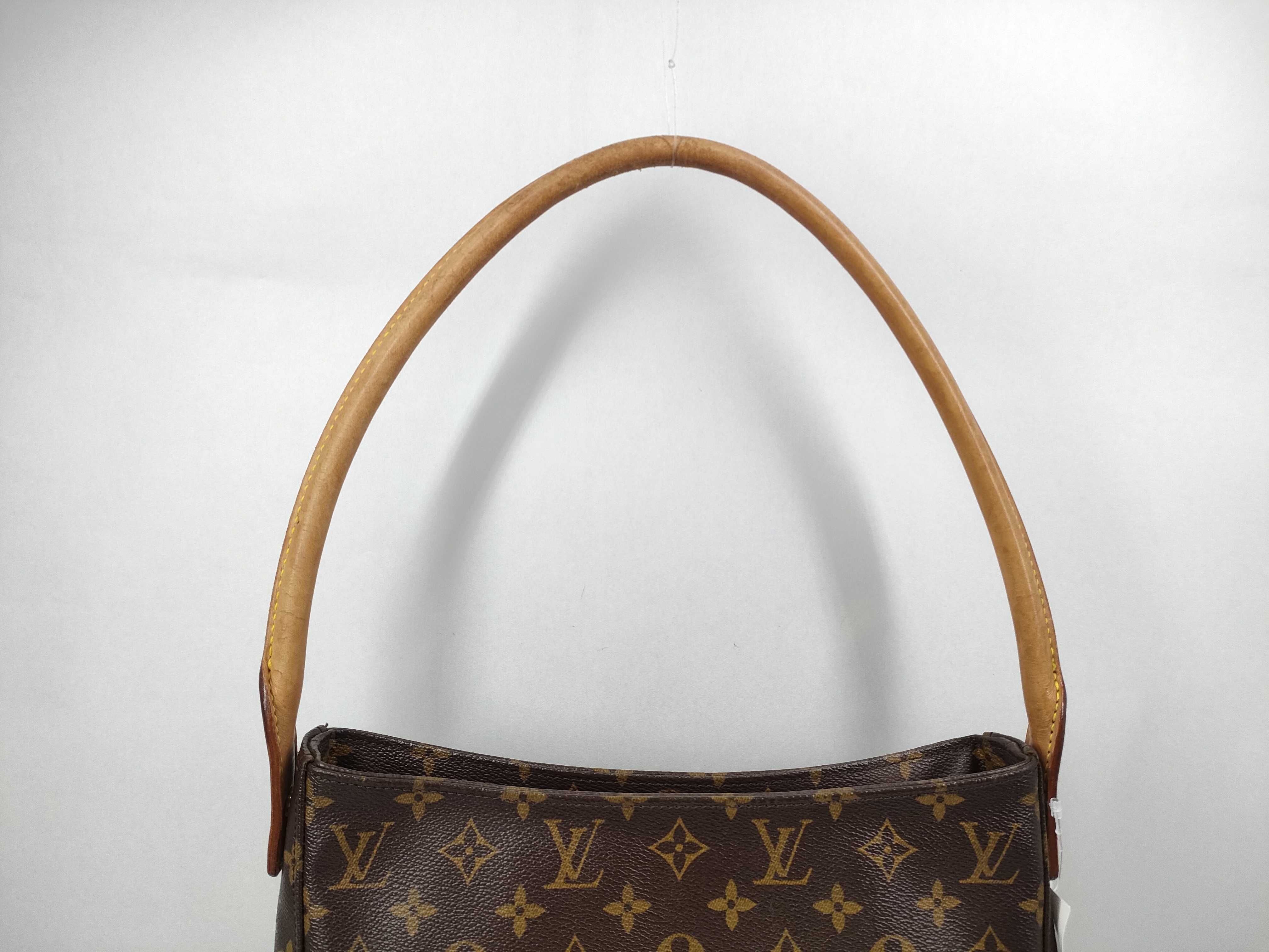 Monogram M51145 Looping GM Shoulder Bag — view 4