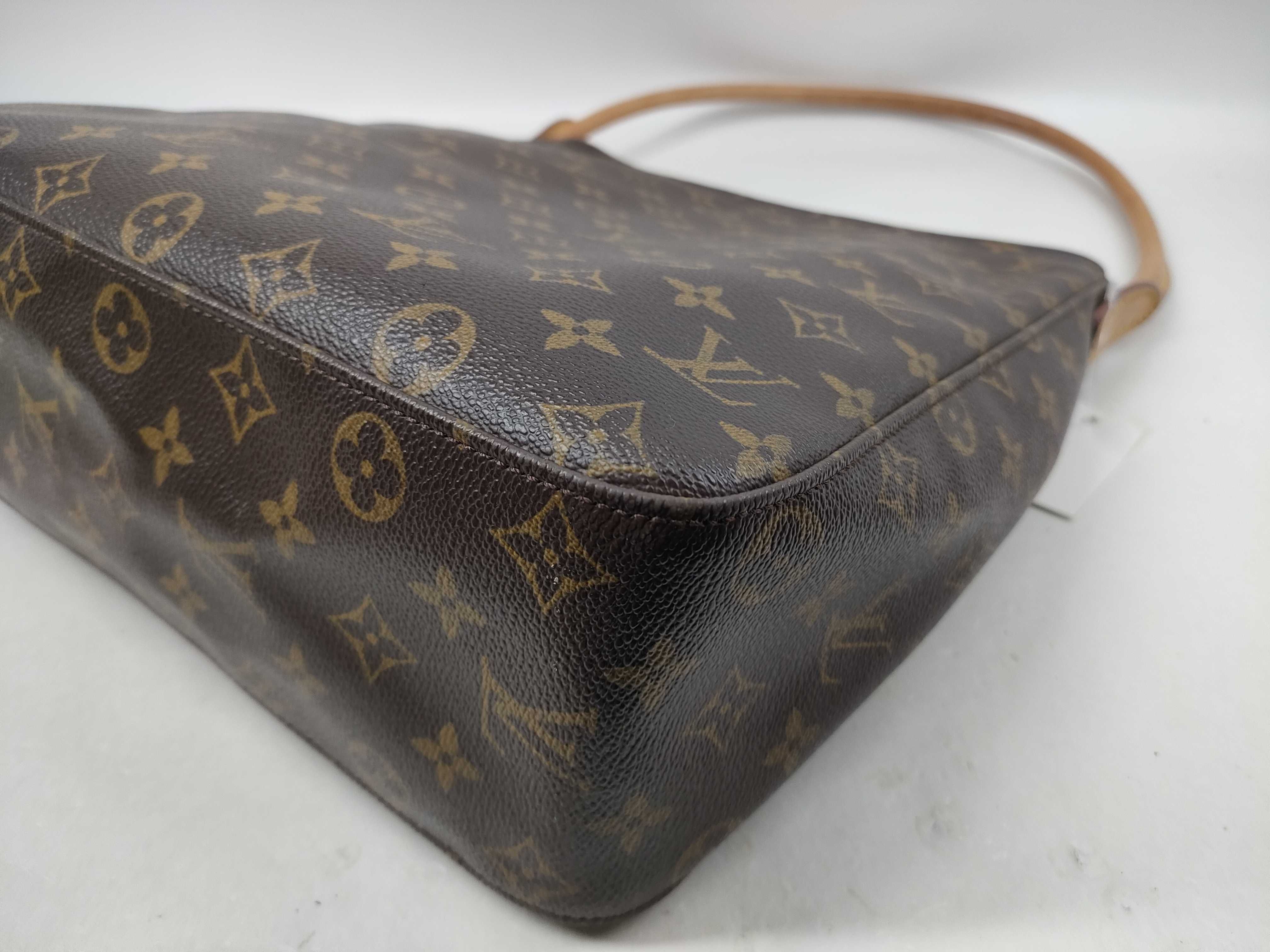 Monogram M51145 Looping GM Shoulder Bag — view 6