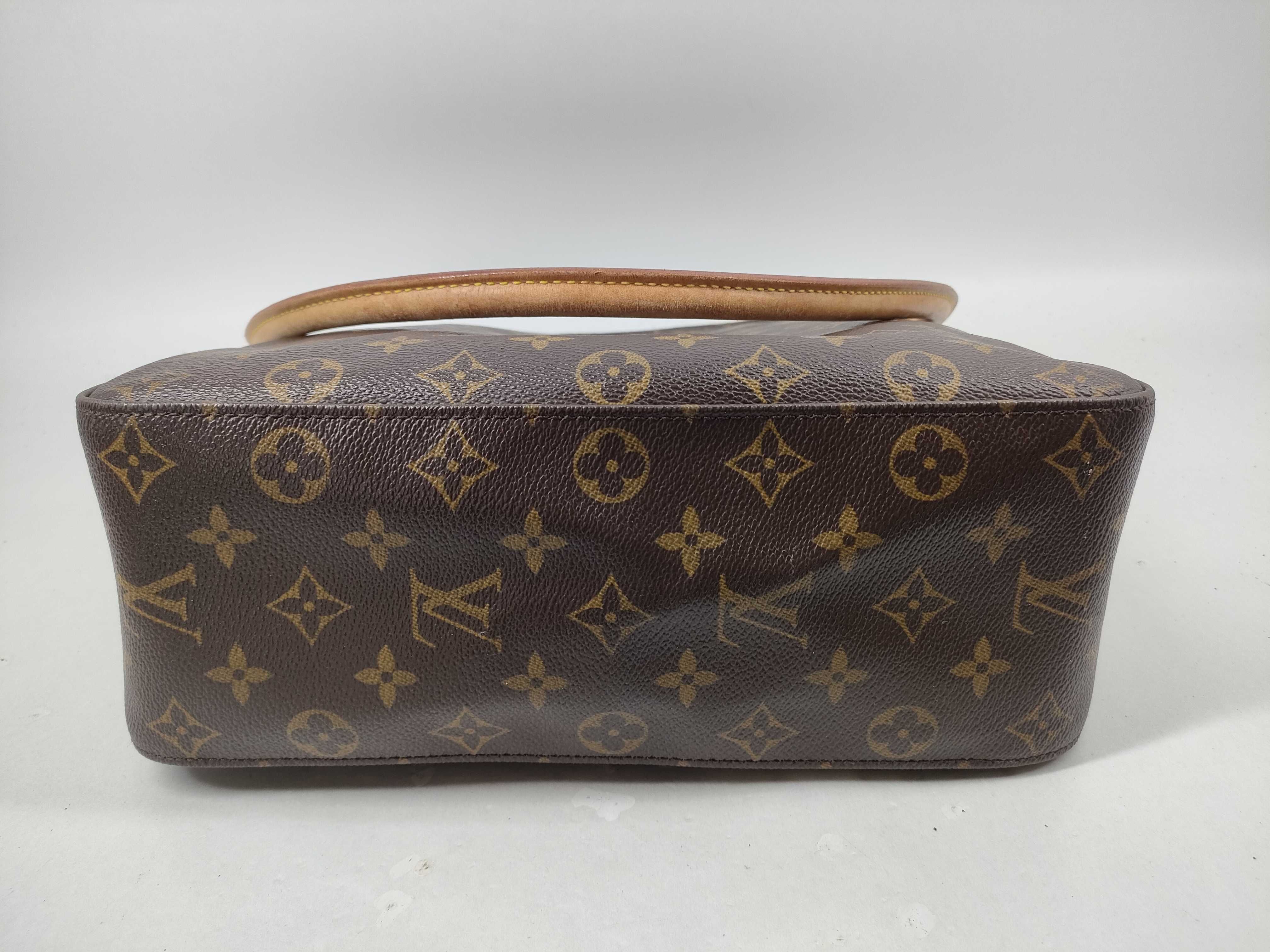 Monogram M51145 Looping GM Shoulder Bag — view 7