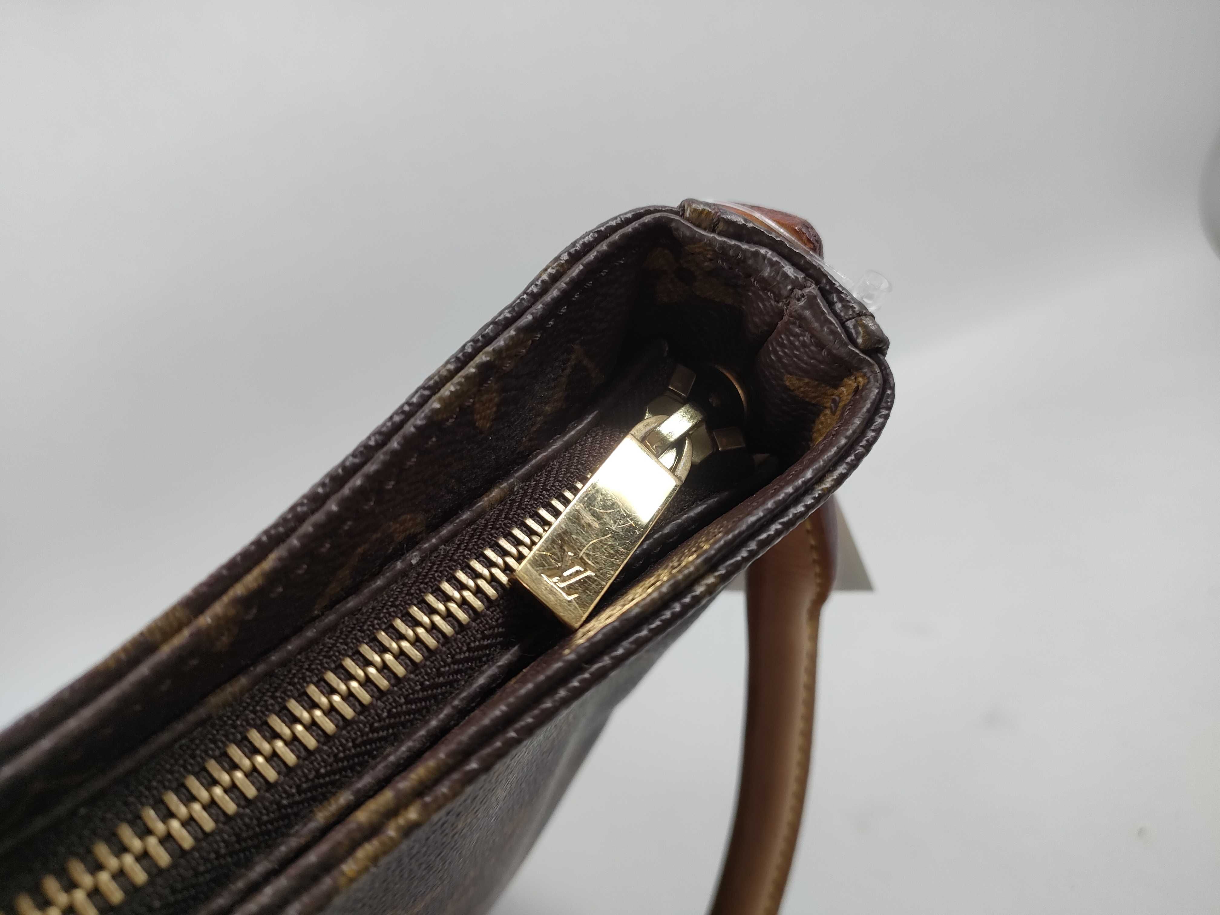 Monogram M51145 Looping GM Shoulder Bag — view 8