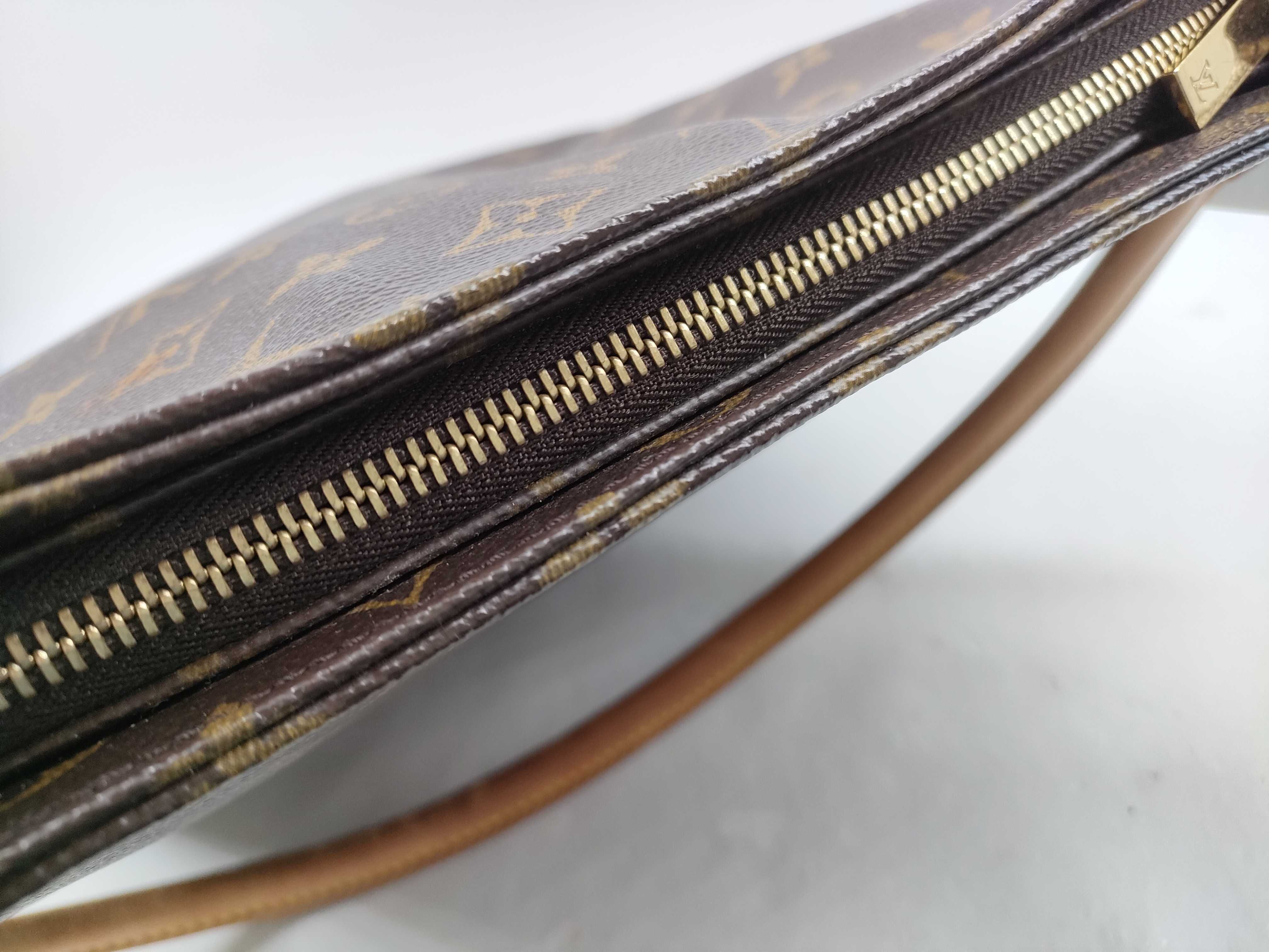 Monogram M51145 Looping GM Shoulder Bag — view 9