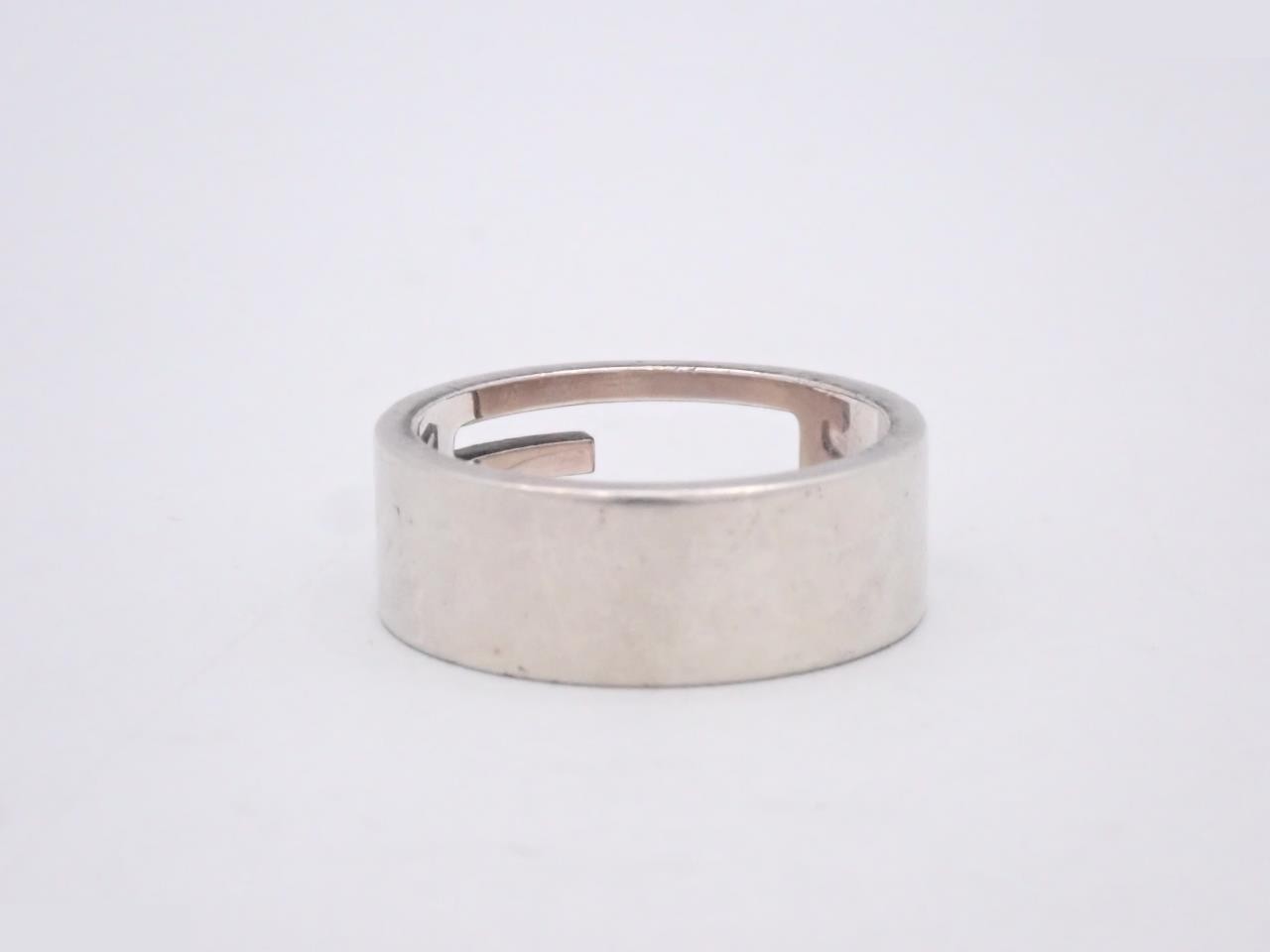 925 #21 Actual size #19.5 8.2g — view 2