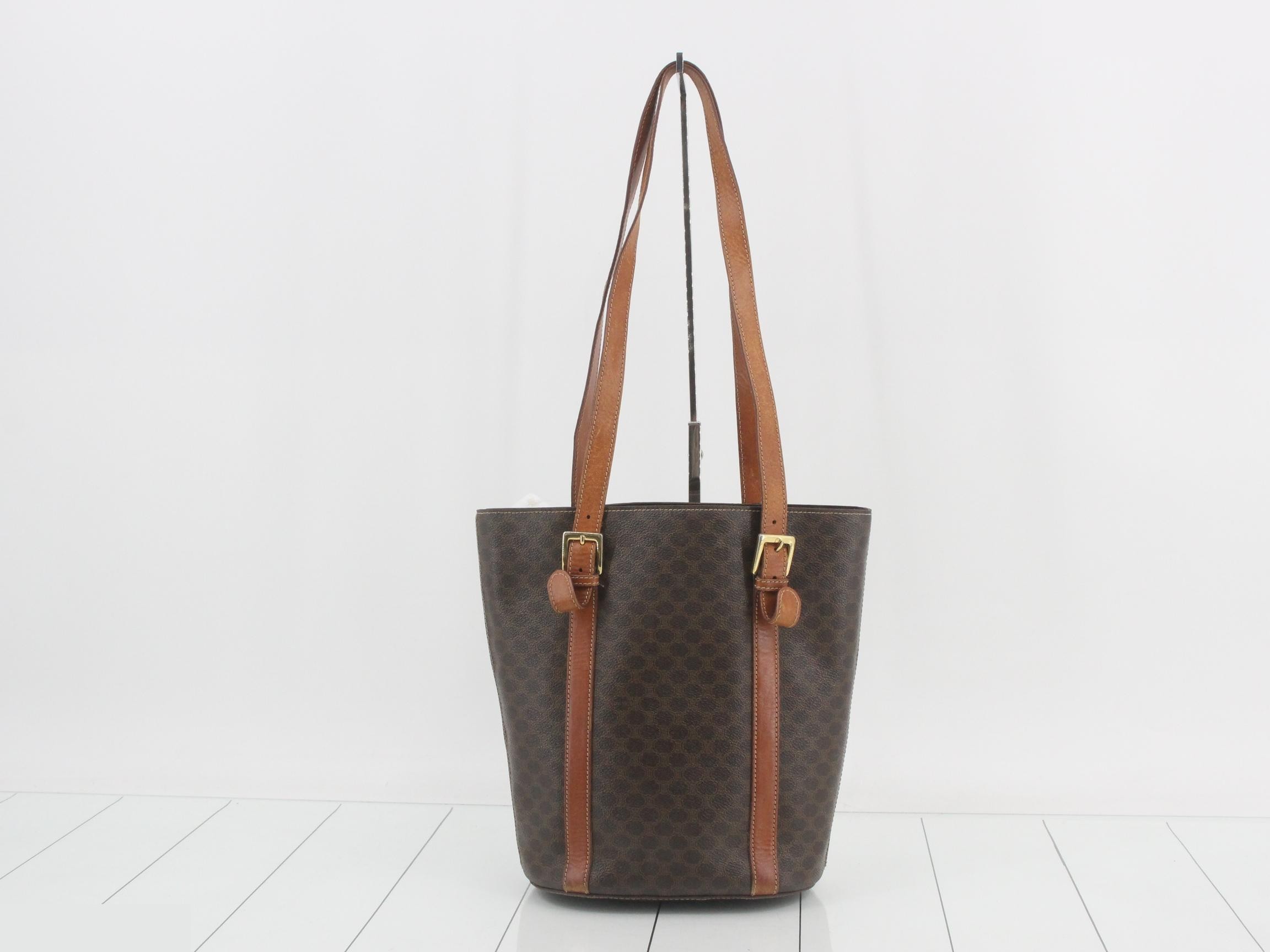 Macadamian pattern tote bag — view 2