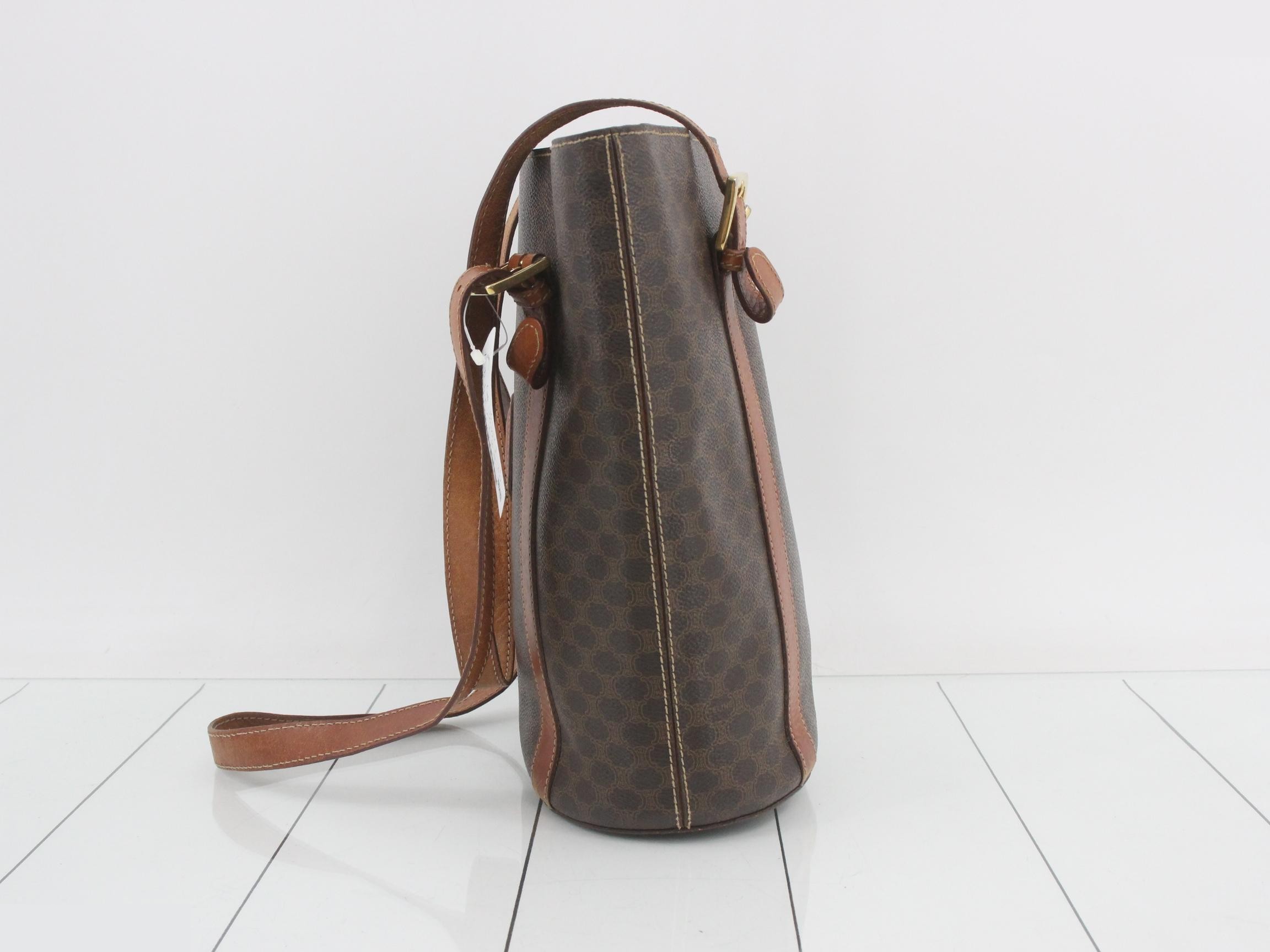 Macadamian pattern tote bag — view 3