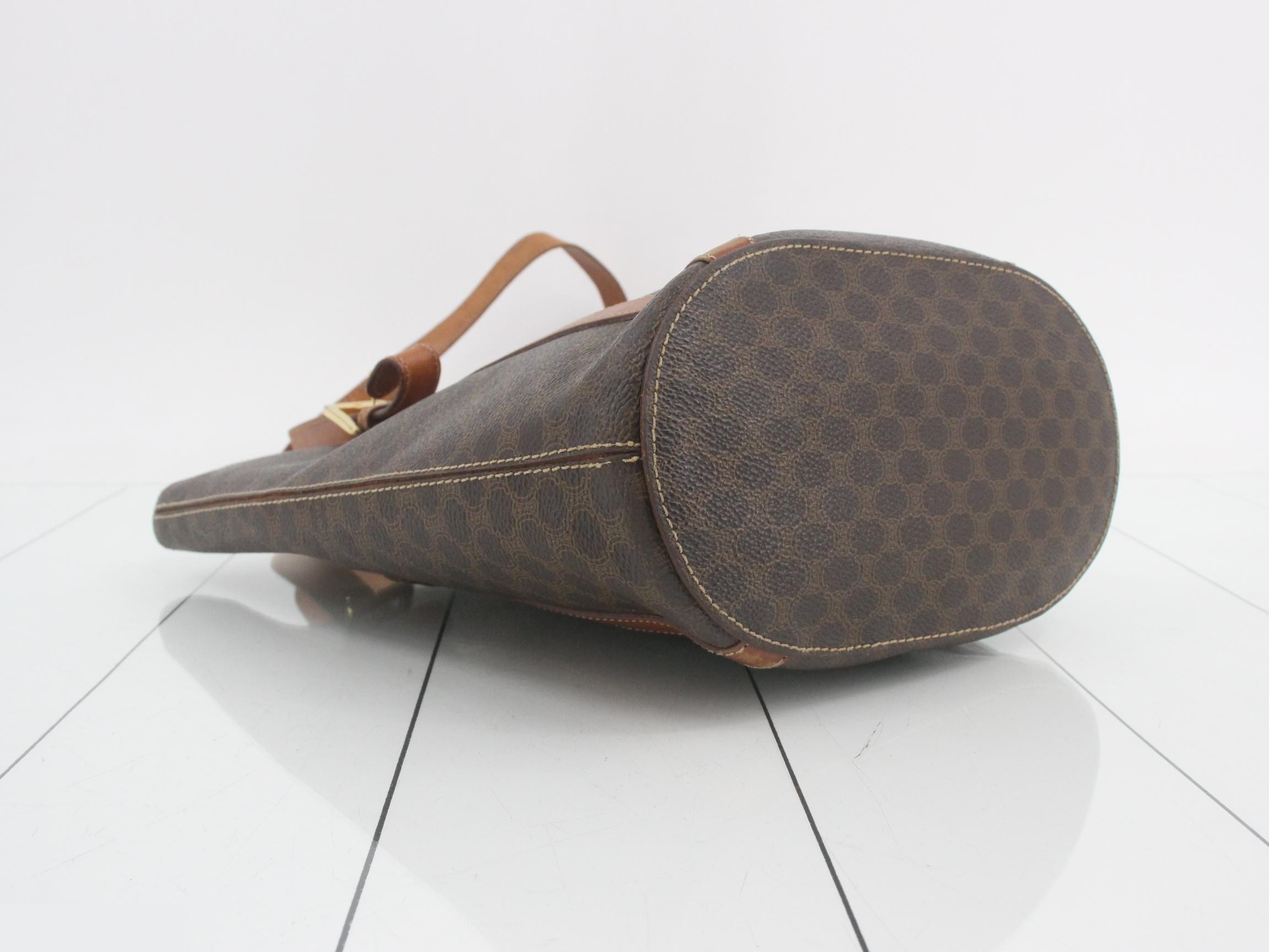 Macadamian pattern tote bag — view 5