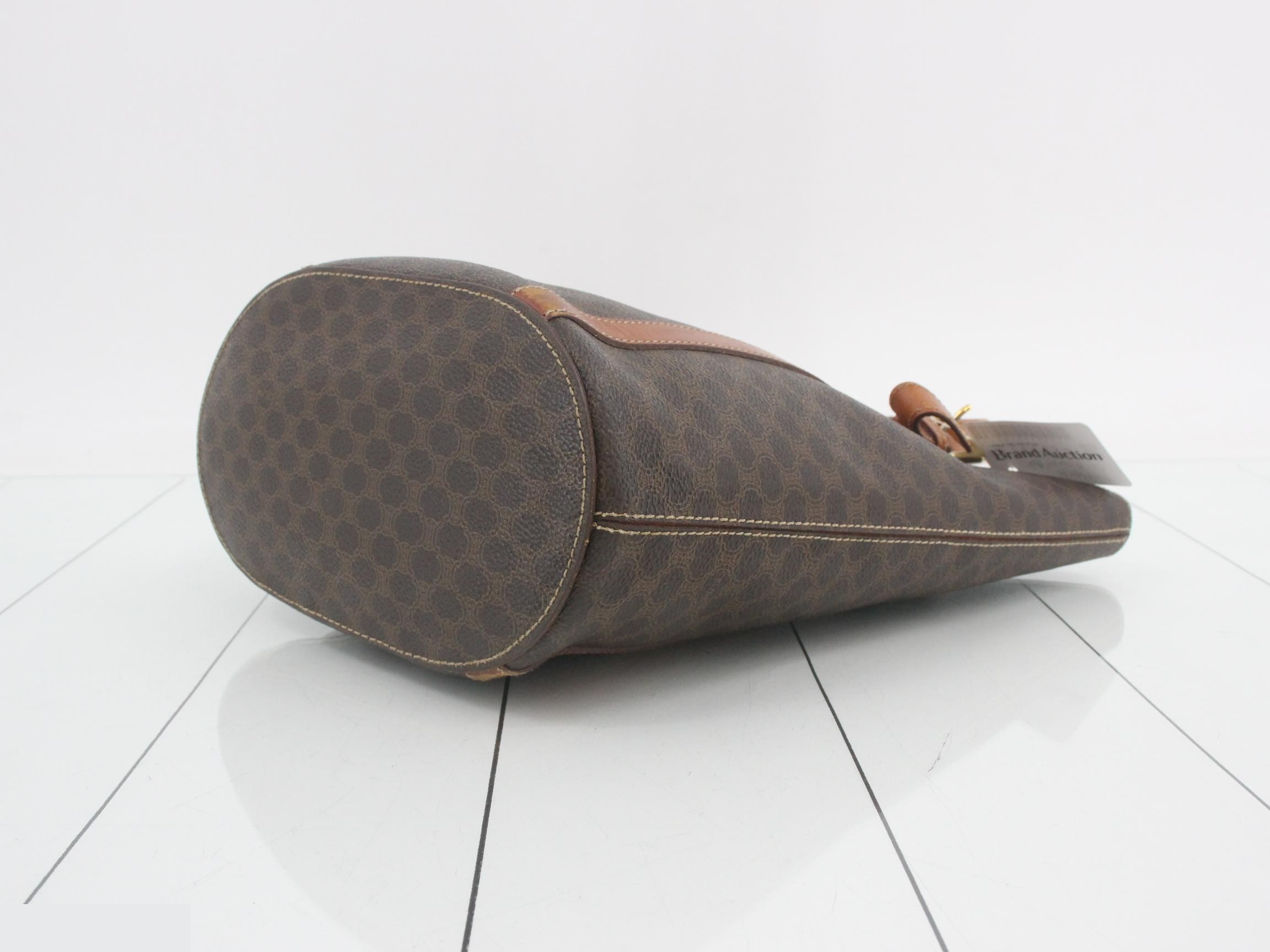 Macadamian pattern tote bag — view 6