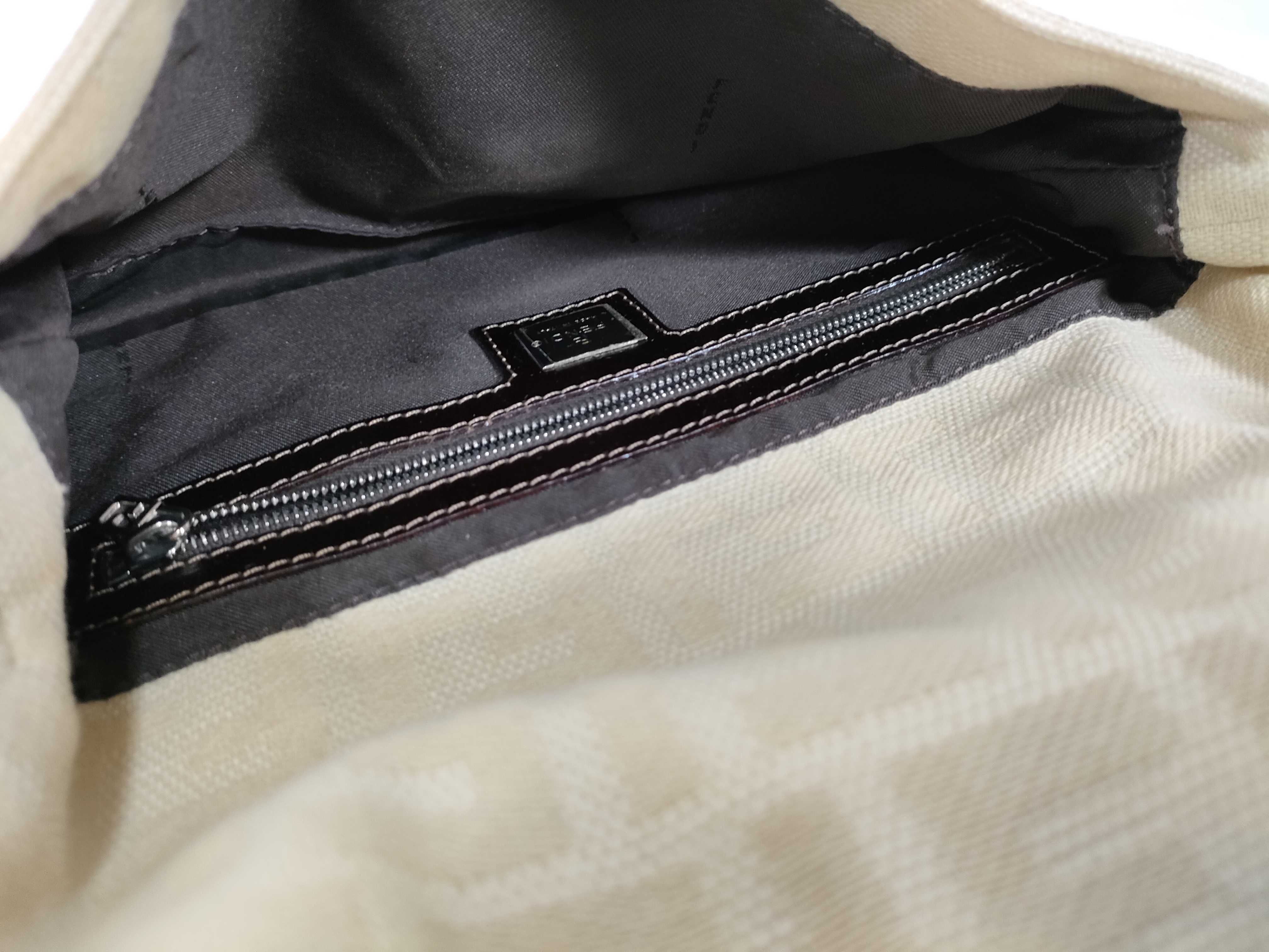 Mamma Fendi Mamma Bucket Shoulder Bag — view 11