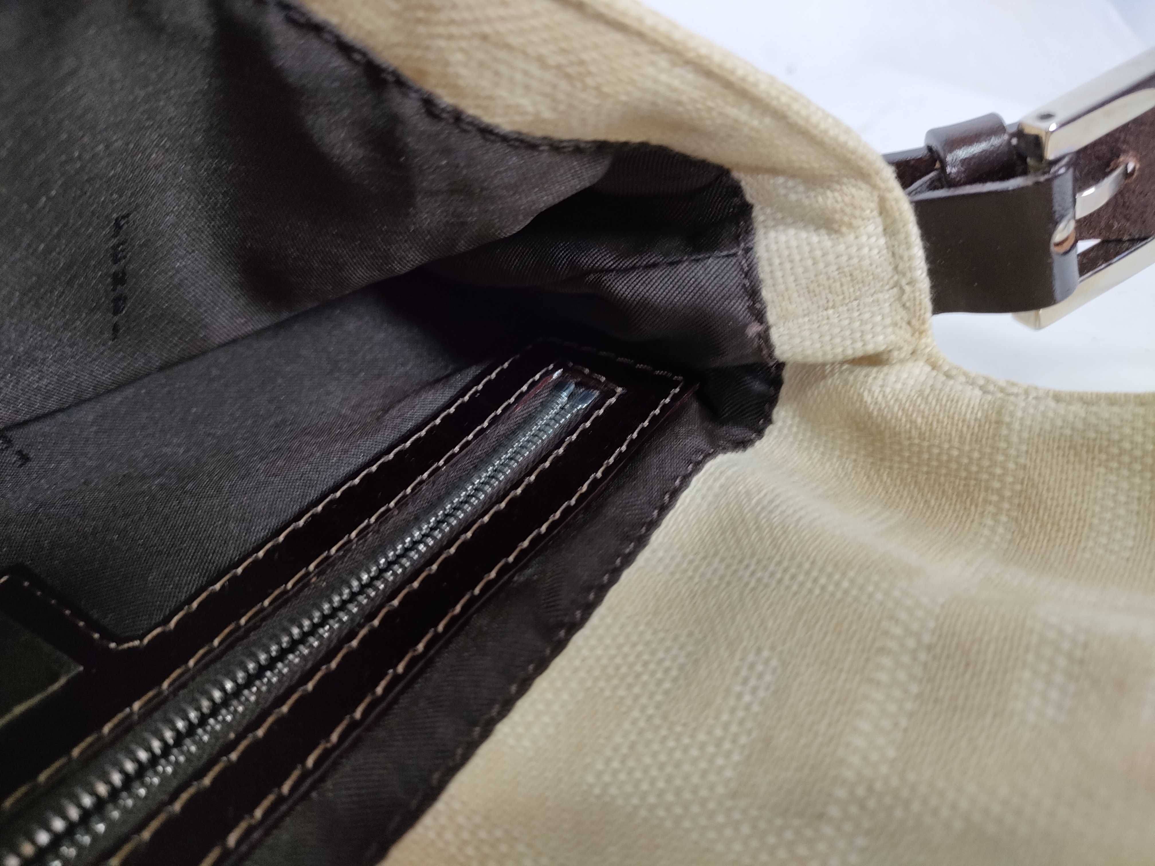 Mamma Fendi Mamma Bucket Shoulder Bag — view 12