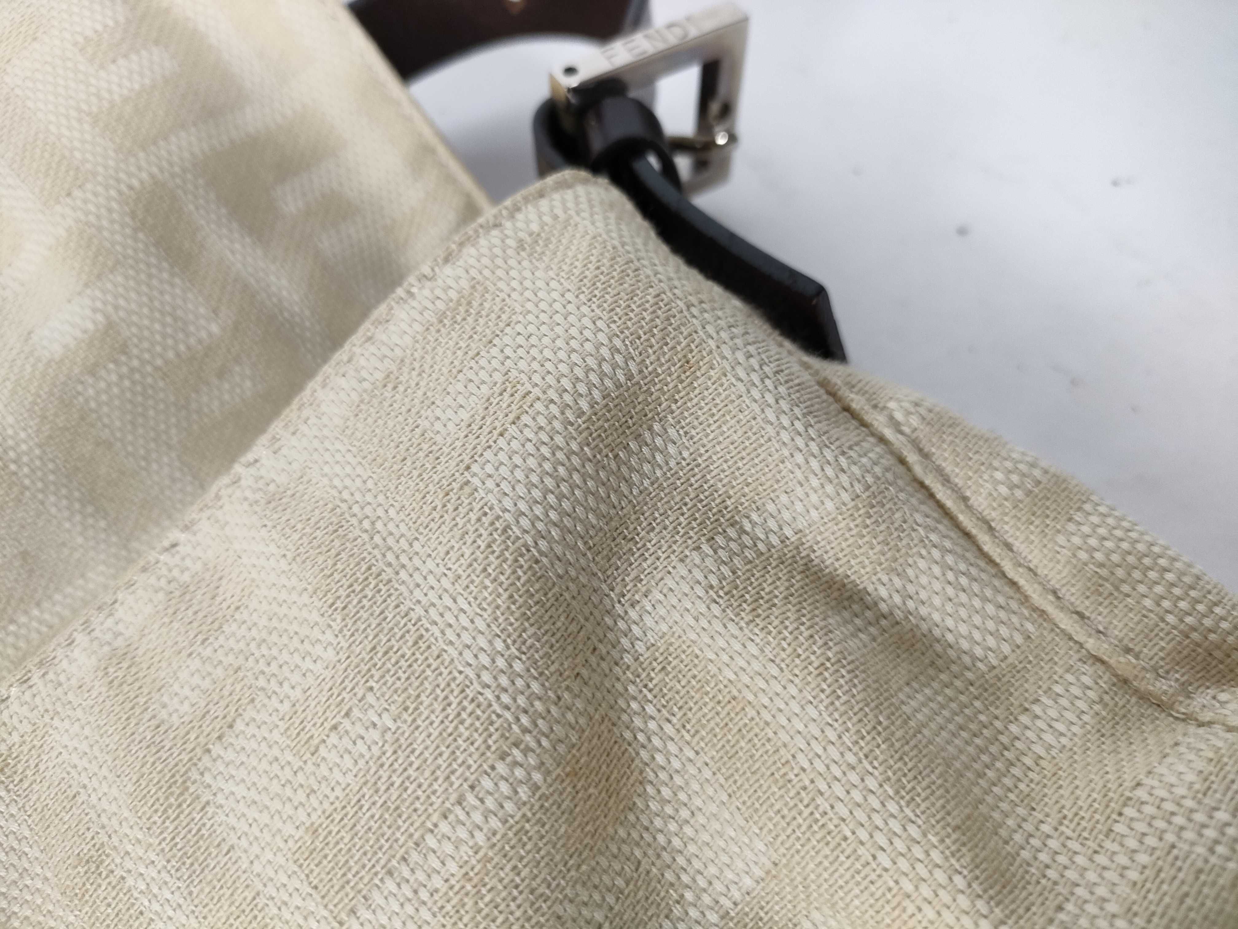 Mamma Fendi Mamma Bucket Shoulder Bag — view 14