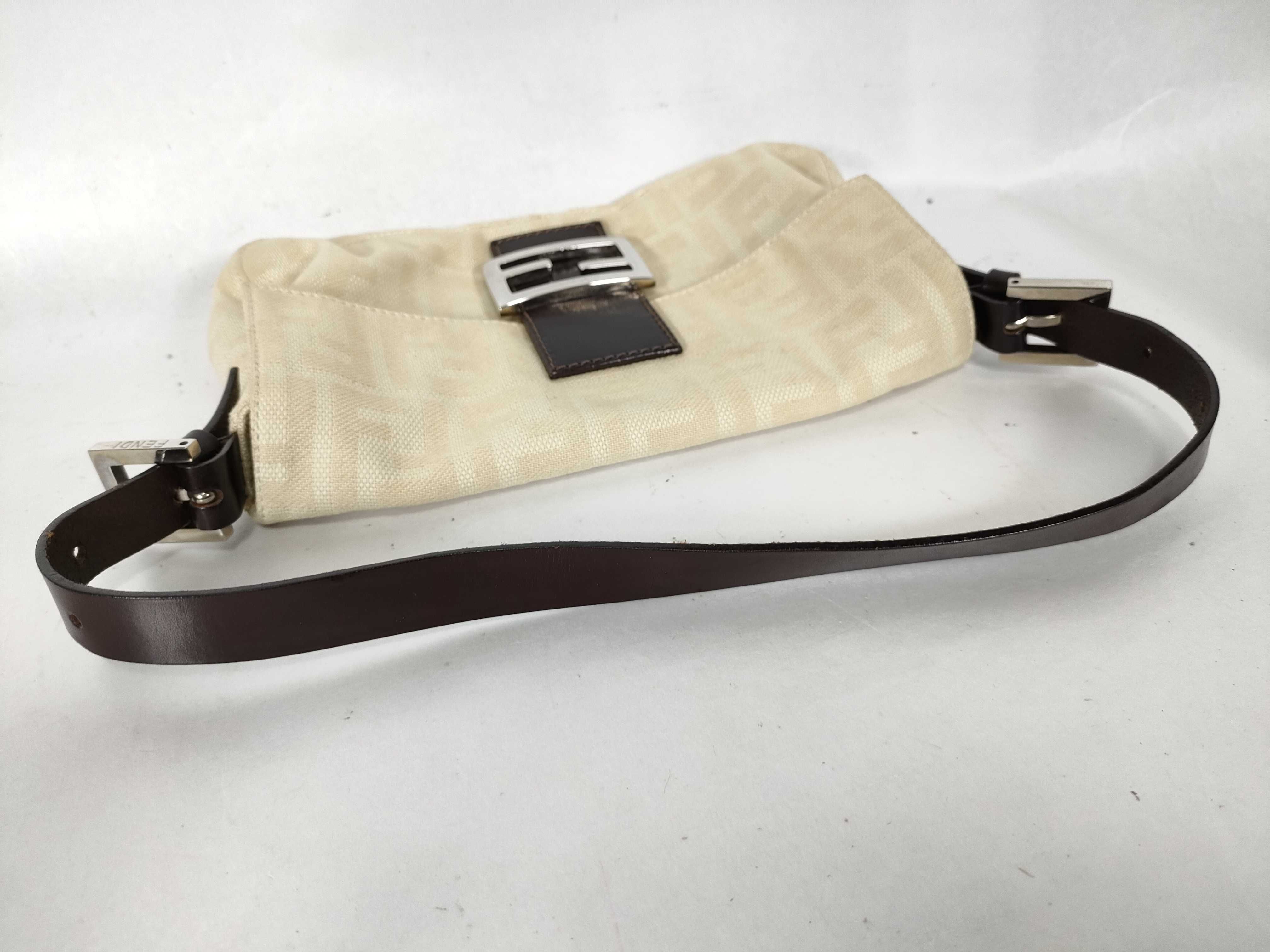 Mamma Fendi Mamma Bucket Shoulder Bag — view 3