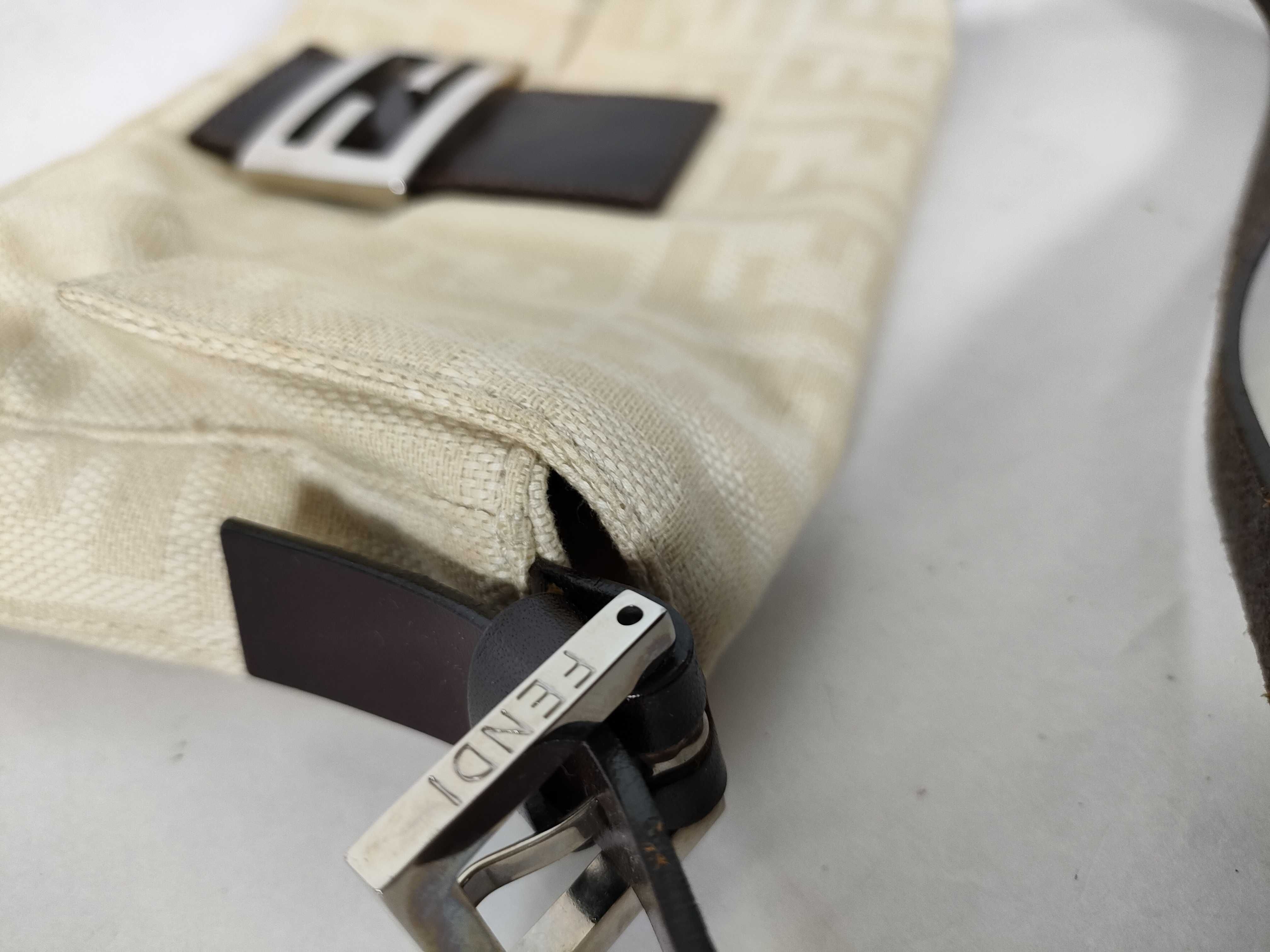 Mamma Fendi Mamma Bucket Shoulder Bag — view 5