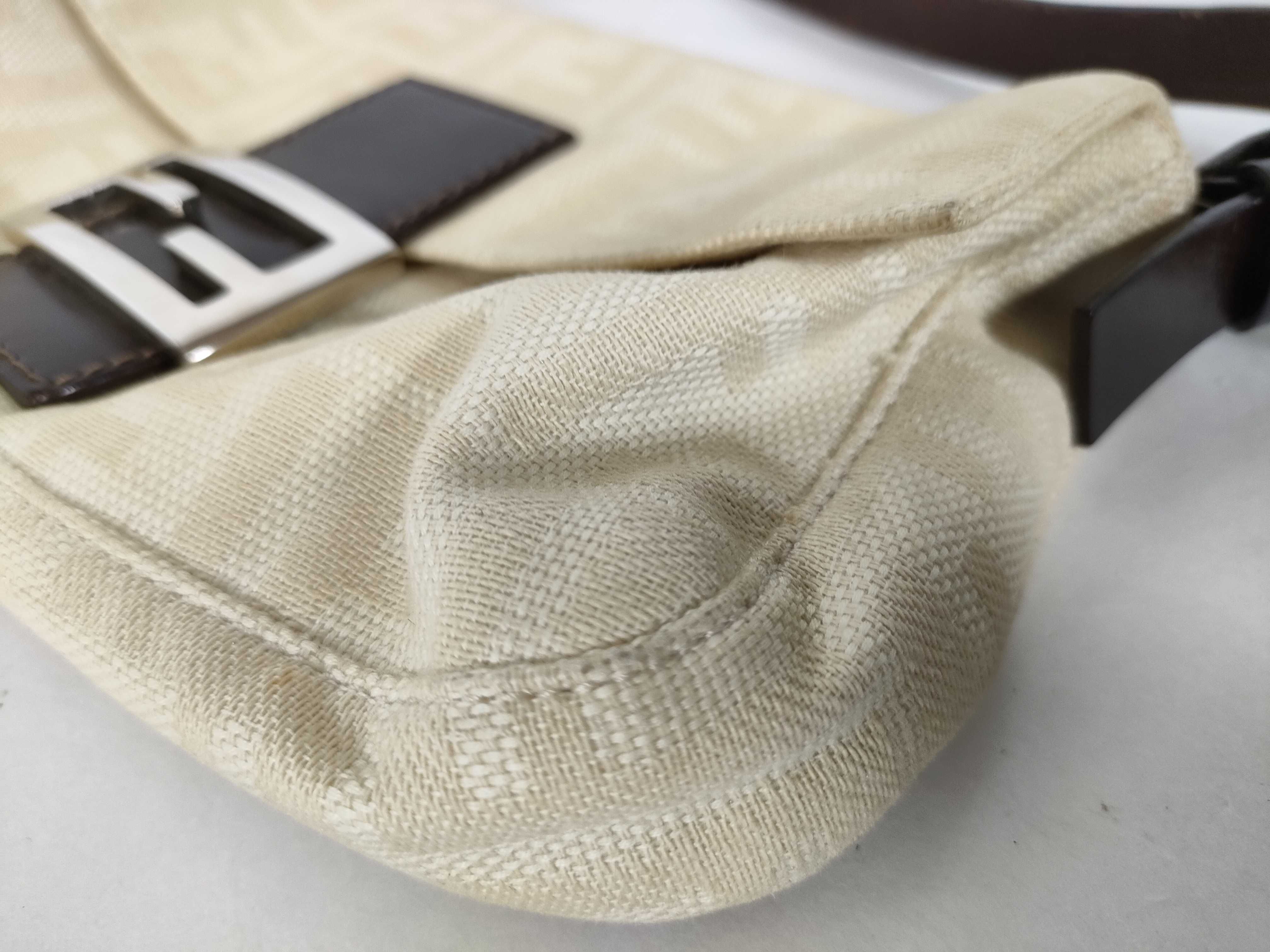 Mamma Fendi Mamma Bucket Shoulder Bag — view 6