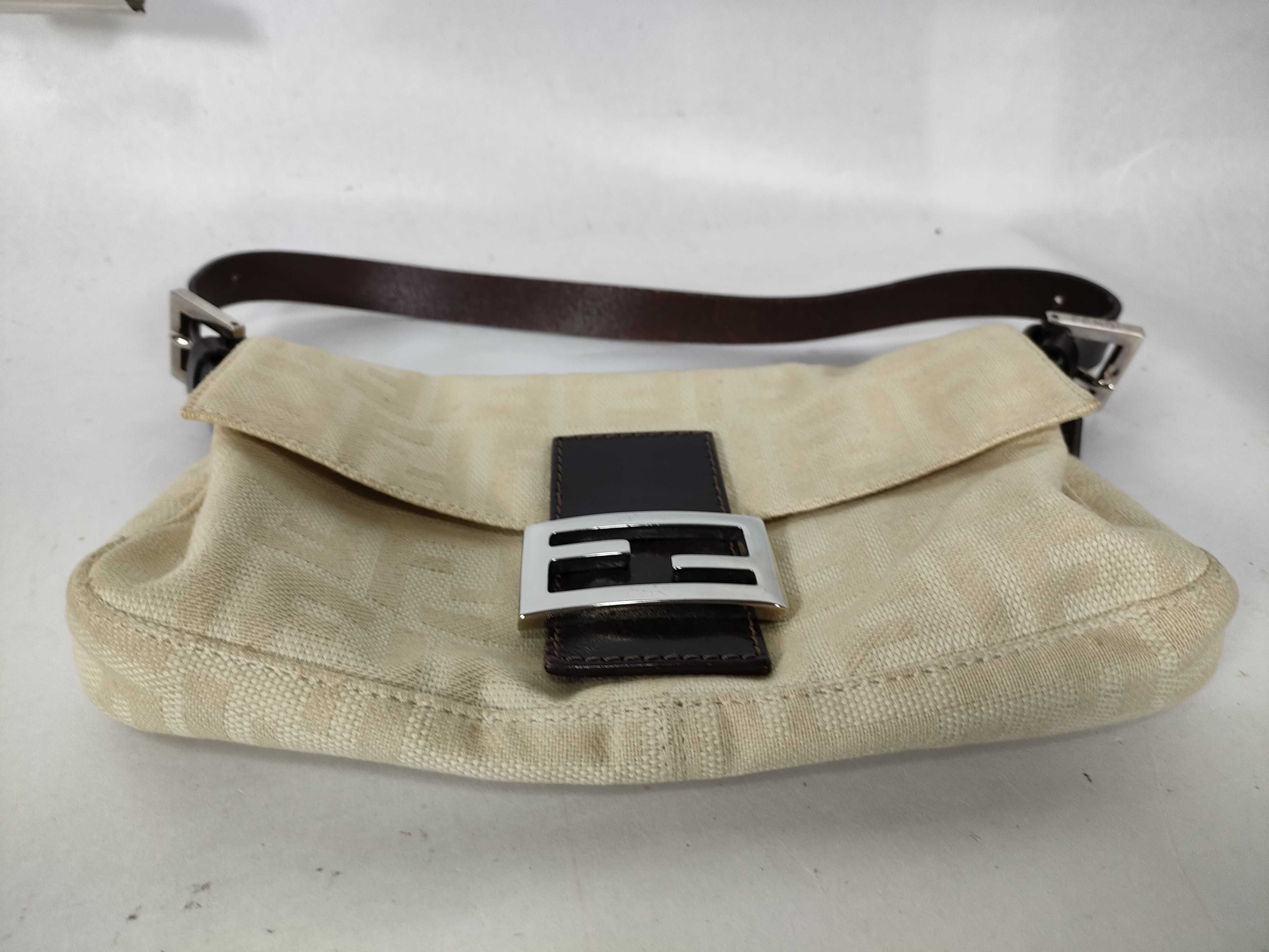 Mamma Fendi Mamma Bucket Shoulder Bag — view 7