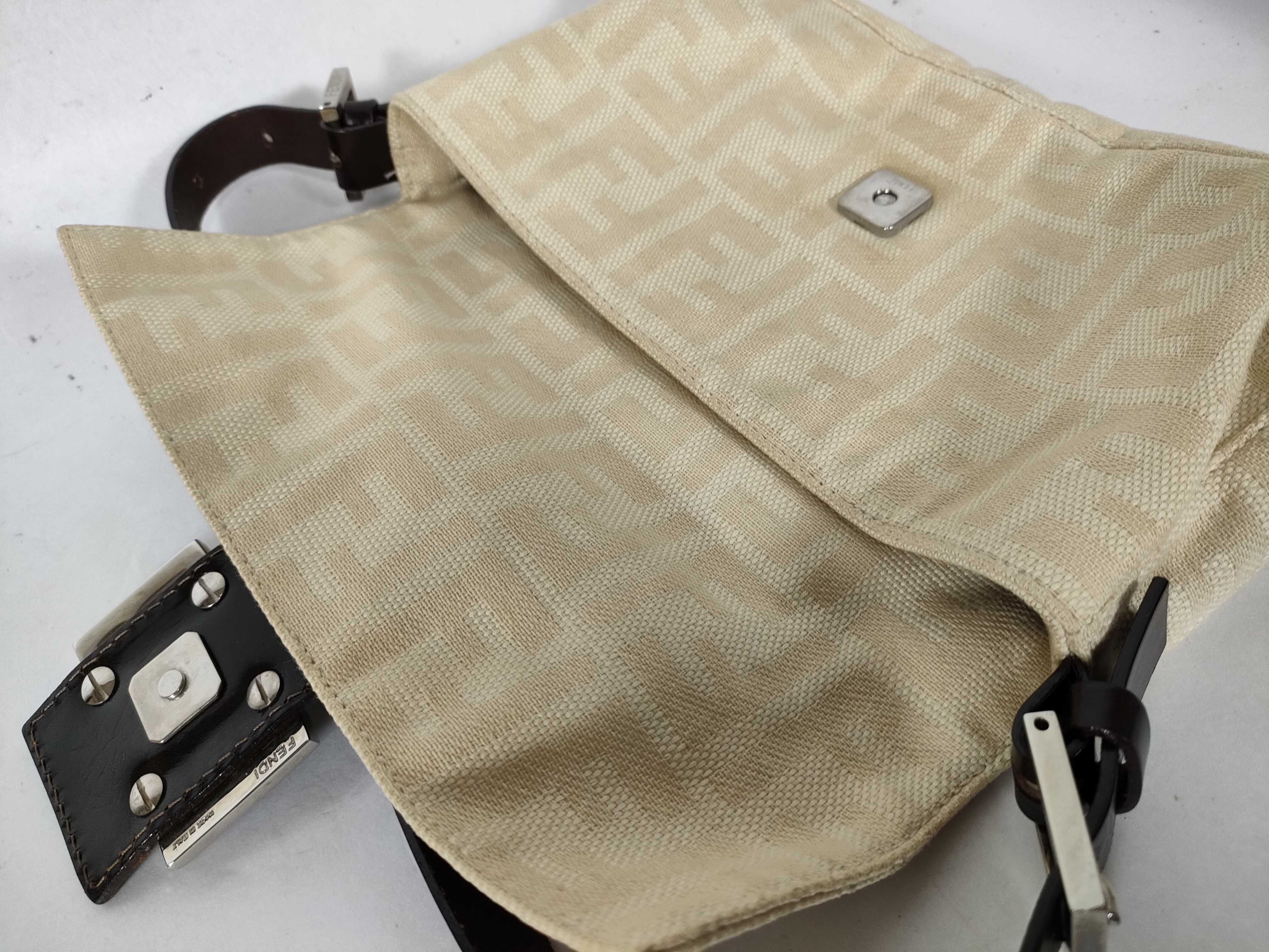 Mamma Fendi Mamma Bucket Shoulder Bag — view 10