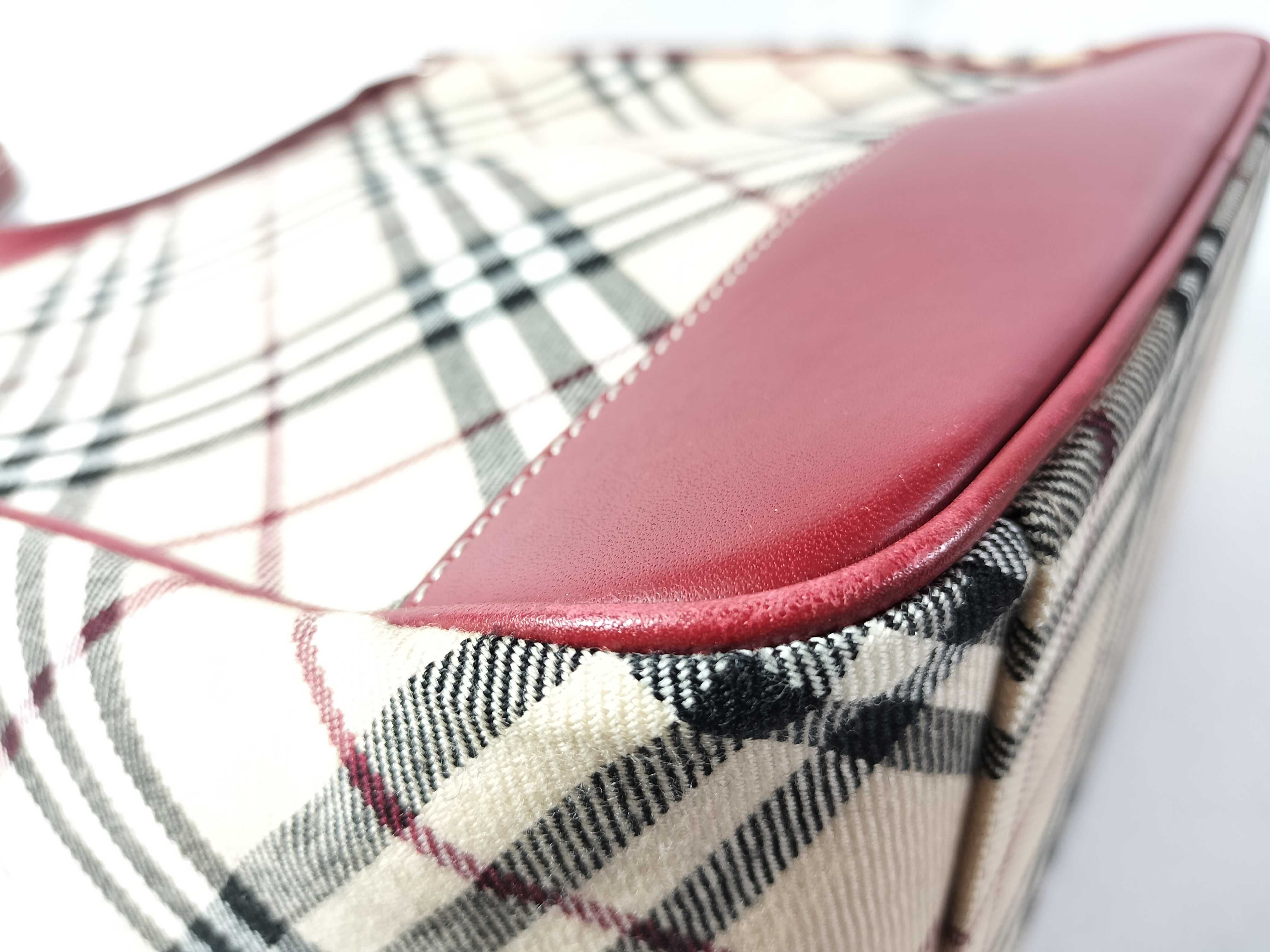BLUE LABEL One-Shoulder Bag Nova Check Shoulder Bag — view 6