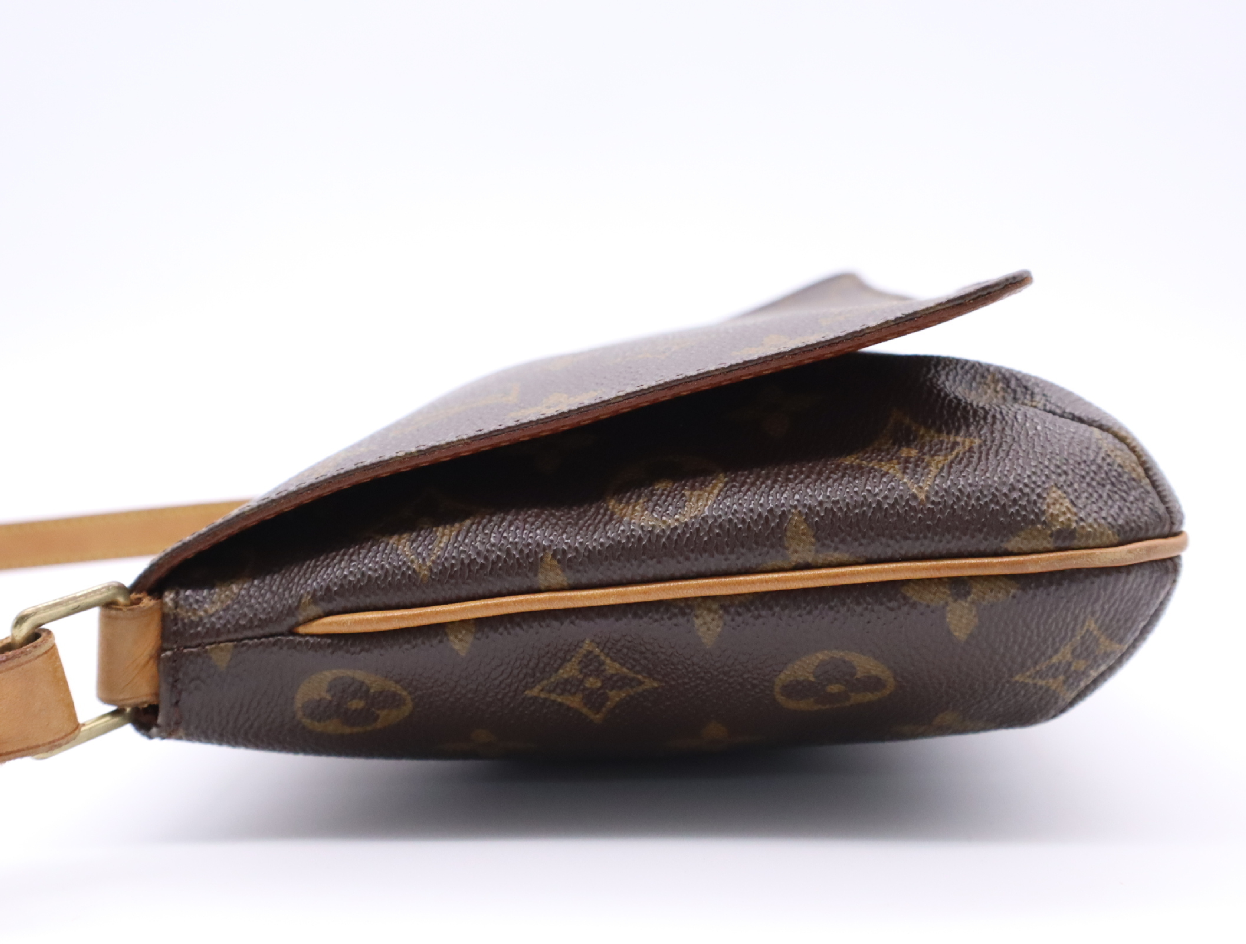 M51257 Monogram Musette Tango Short Shoulder Bag — view 3