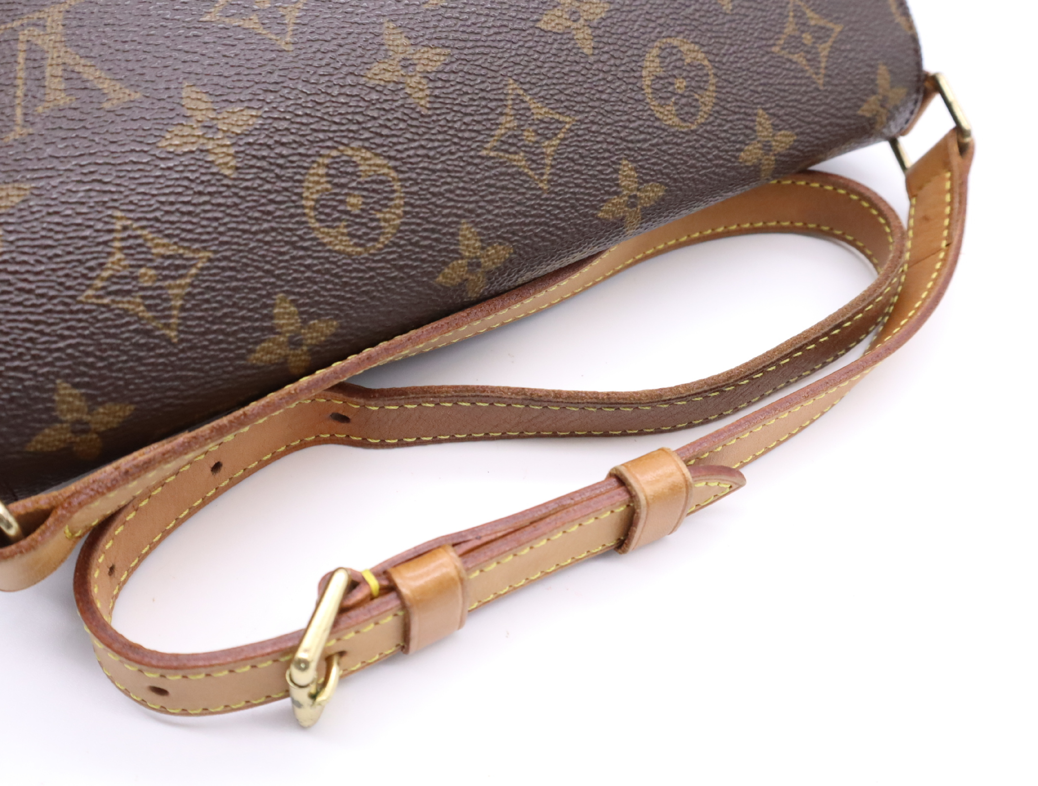 M51257 Monogram Musette Tango Short Shoulder Bag — view 10