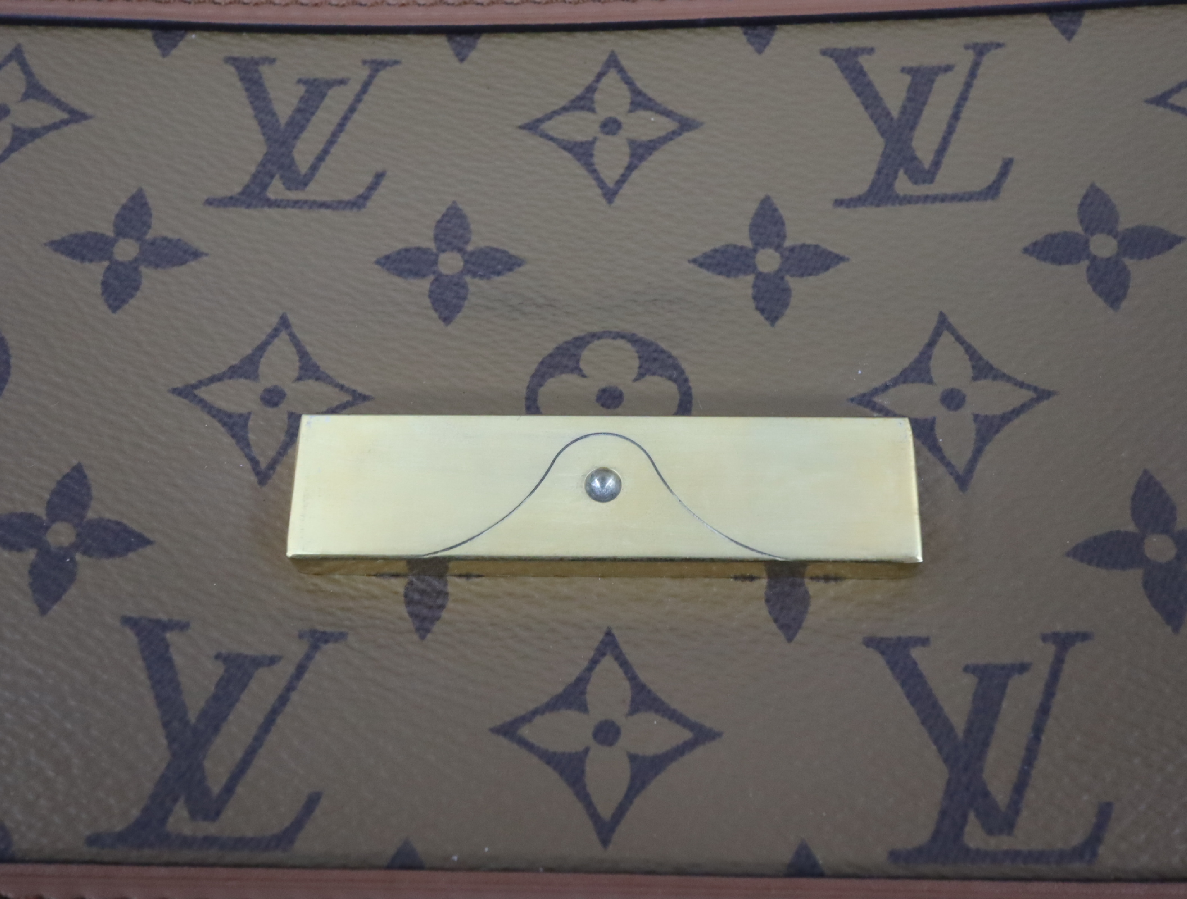 Monogram Dauphine MINI M44580 Shoulder Bag (RFID detected) — view 14