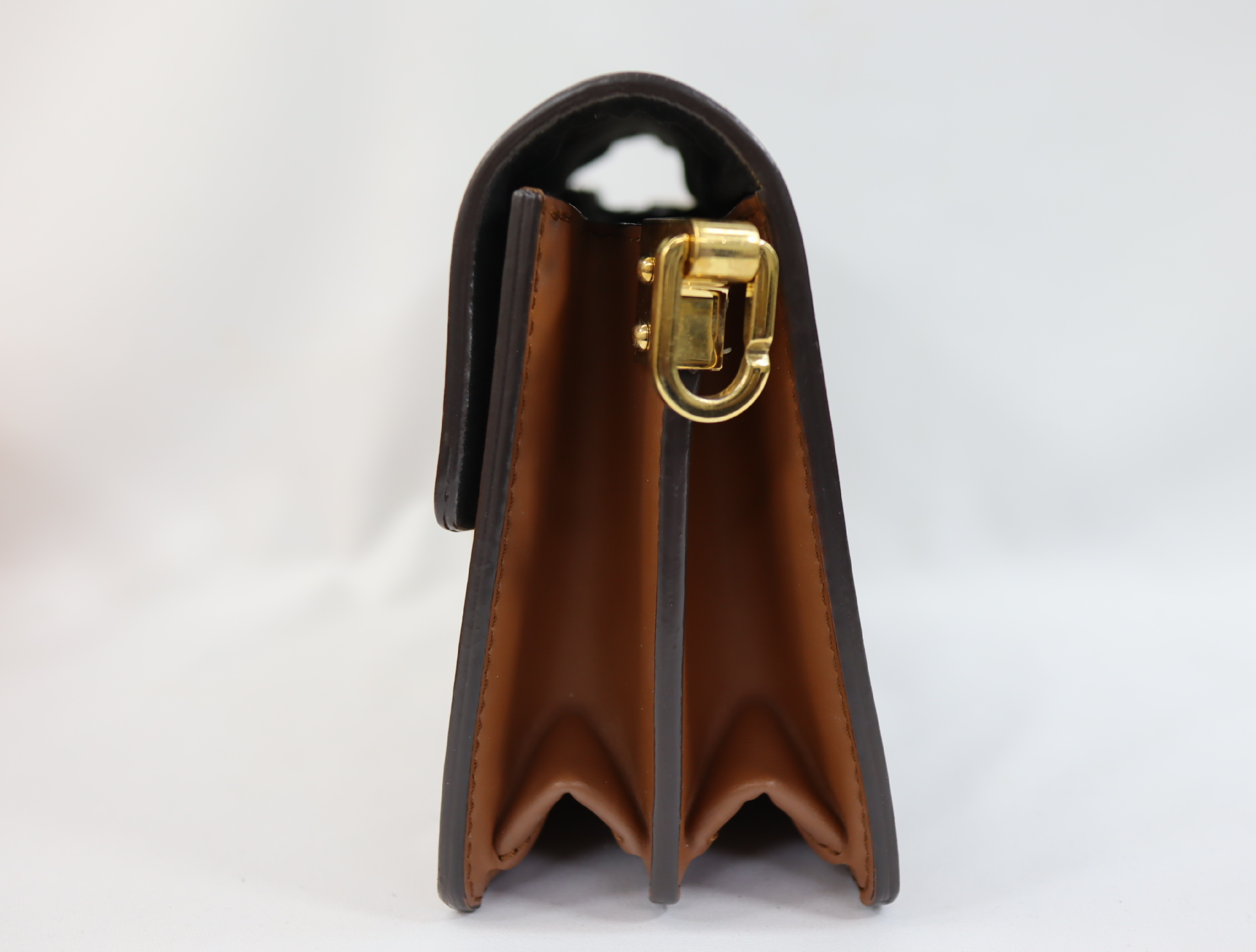 Monogram Dauphine MINI M44580 Shoulder Bag (RFID detected) — view 3