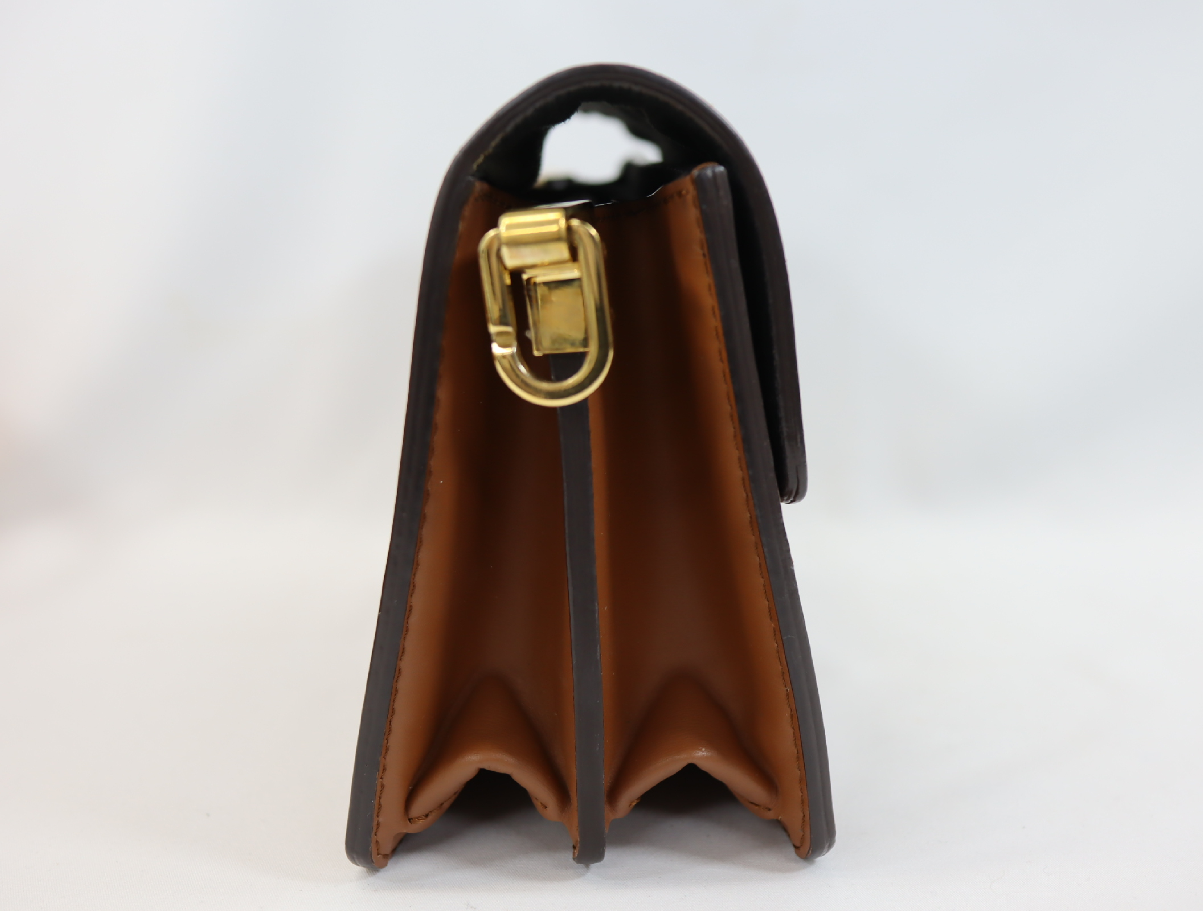 Monogram Dauphine MINI M44580 Shoulder Bag (RFID detected) — view 4