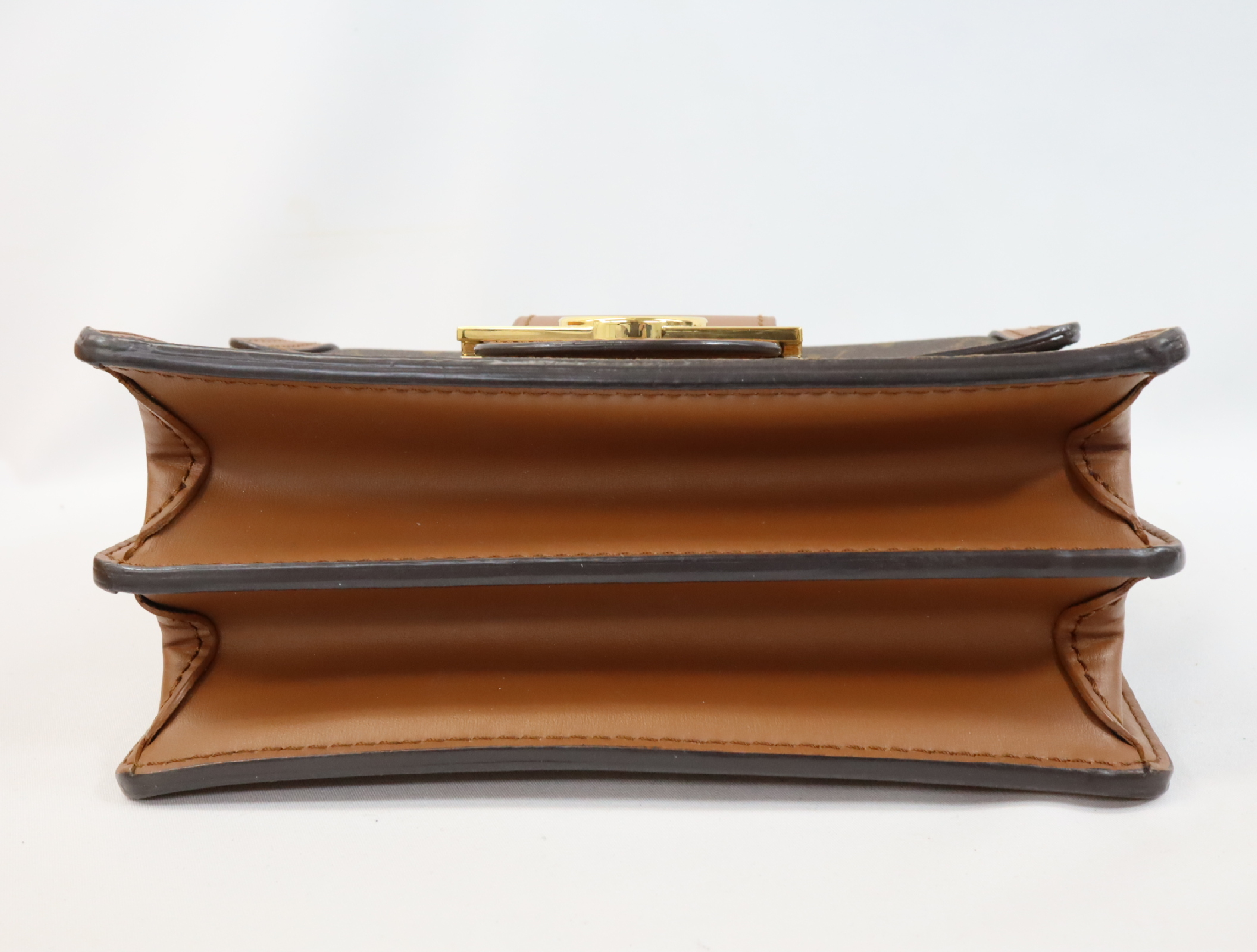 Monogram Dauphine MINI M44580 Shoulder Bag (RFID detected) — view 5