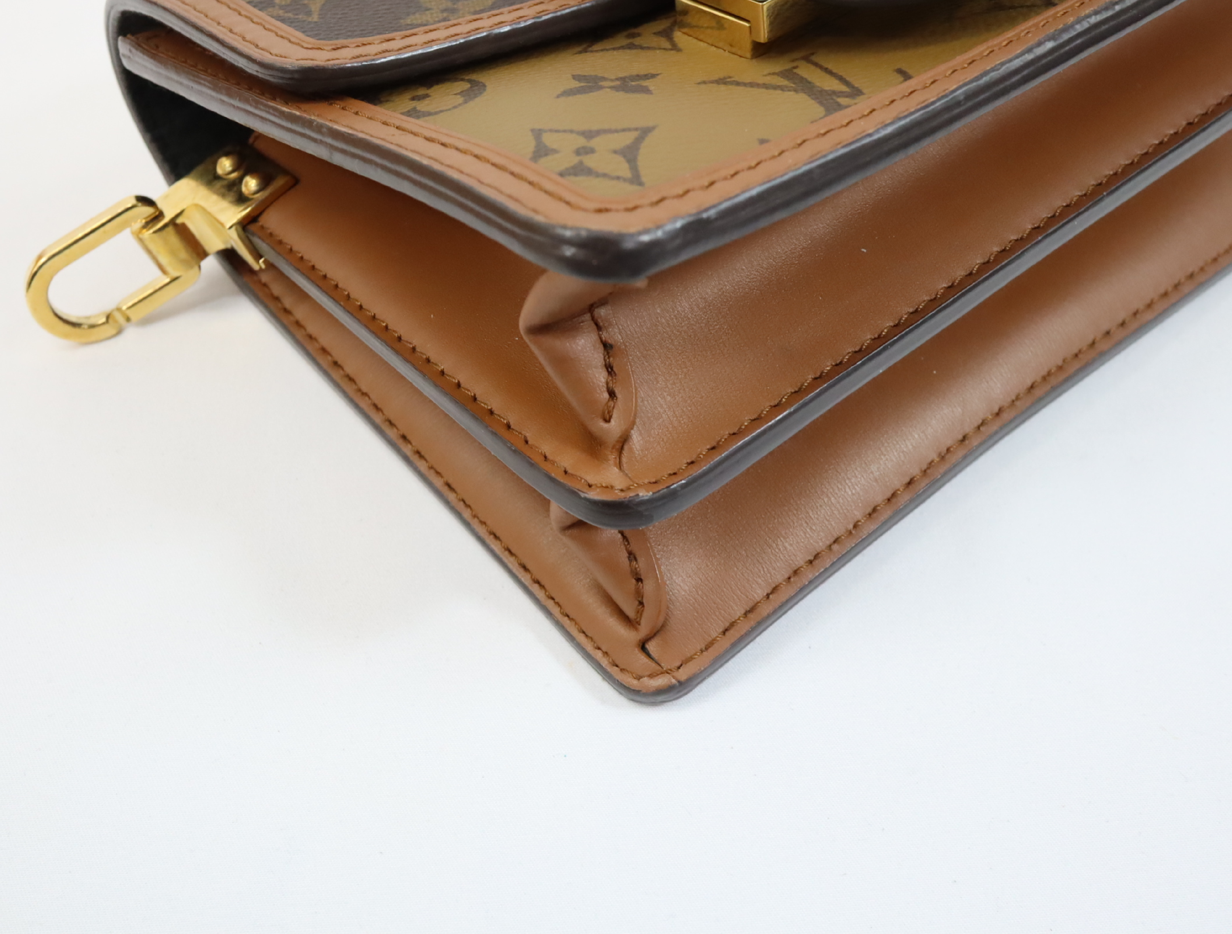 Monogram Dauphine MINI M44580 Shoulder Bag (RFID detected) — view 7