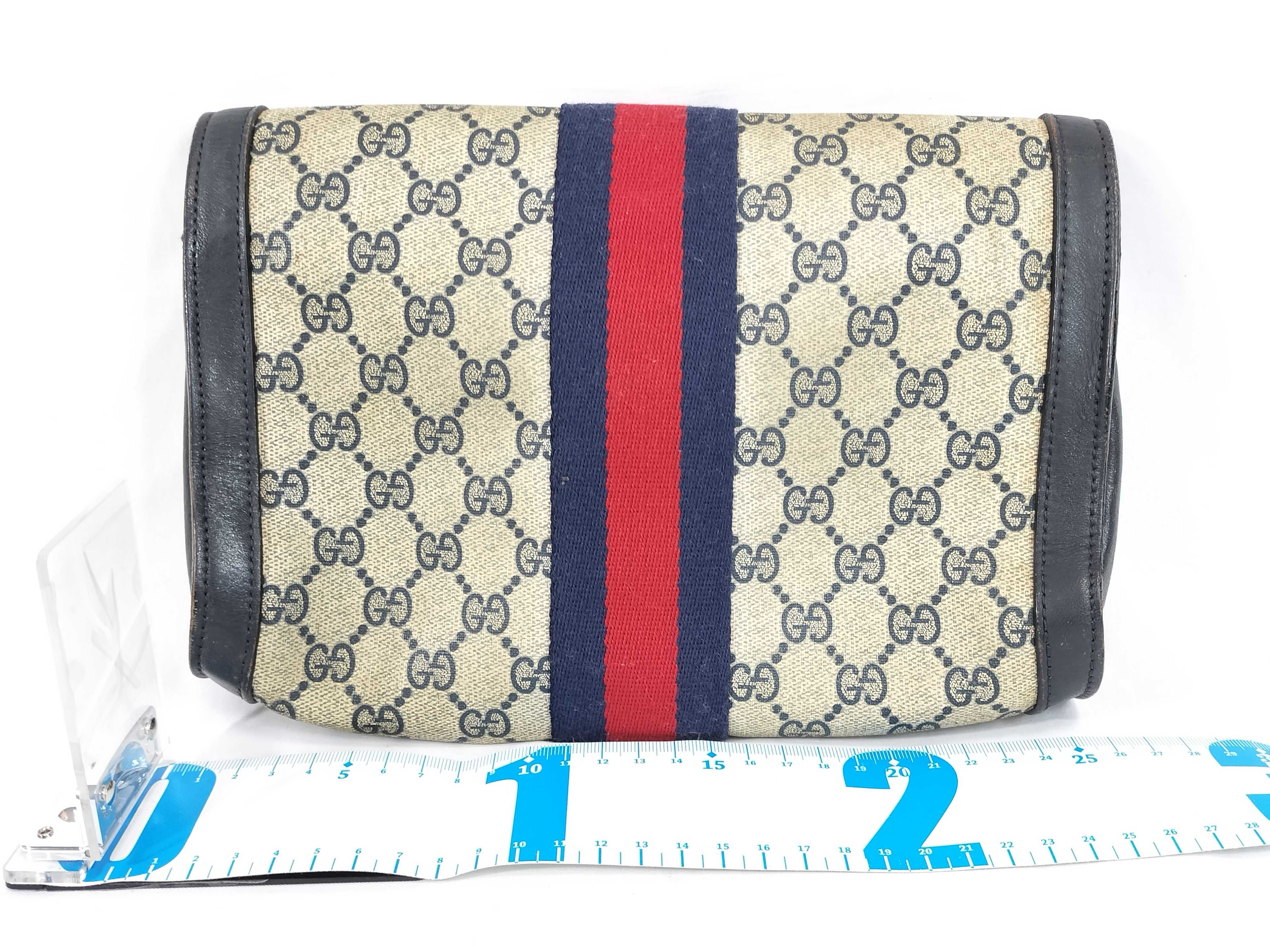 PARFUMS Sherry Line Clutch Bag — view 2