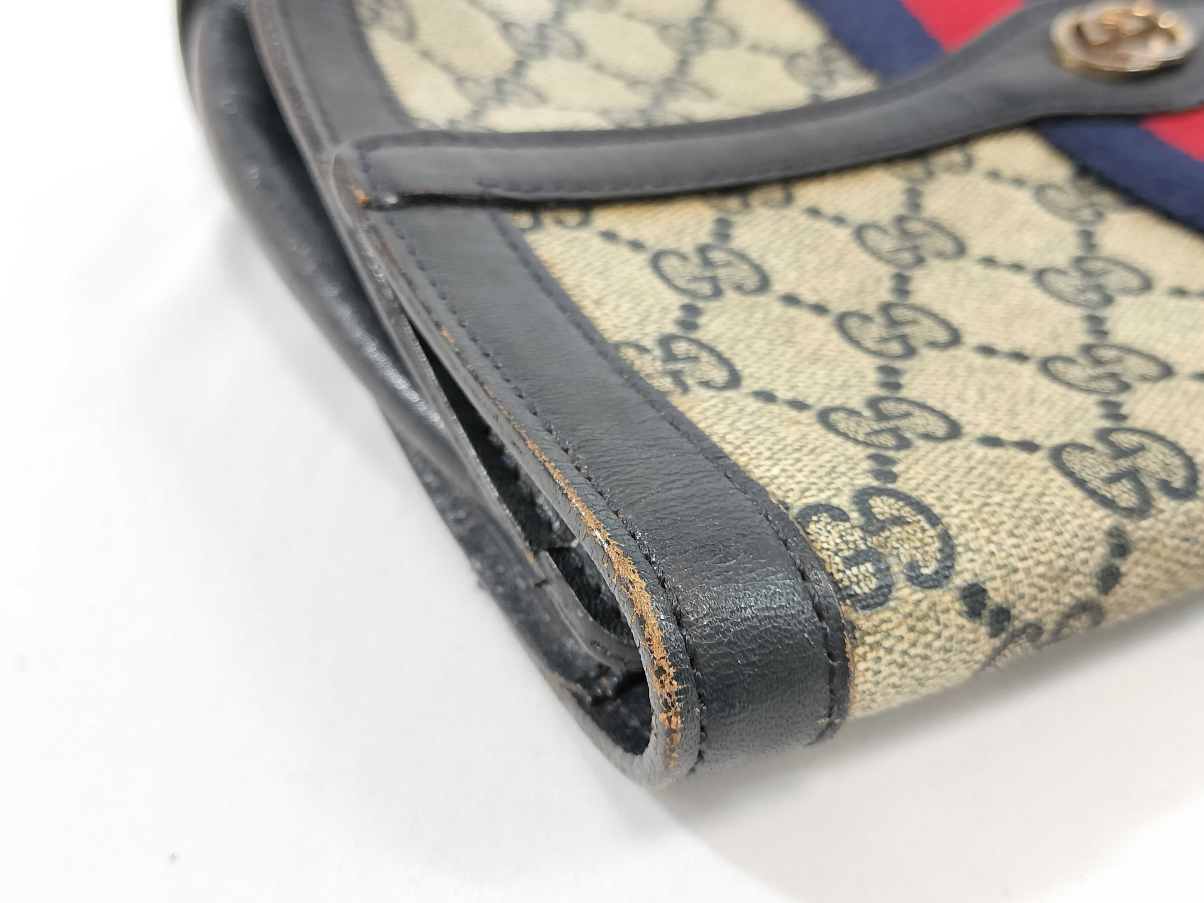 PARFUMS Sherry Line Clutch Bag — view 11