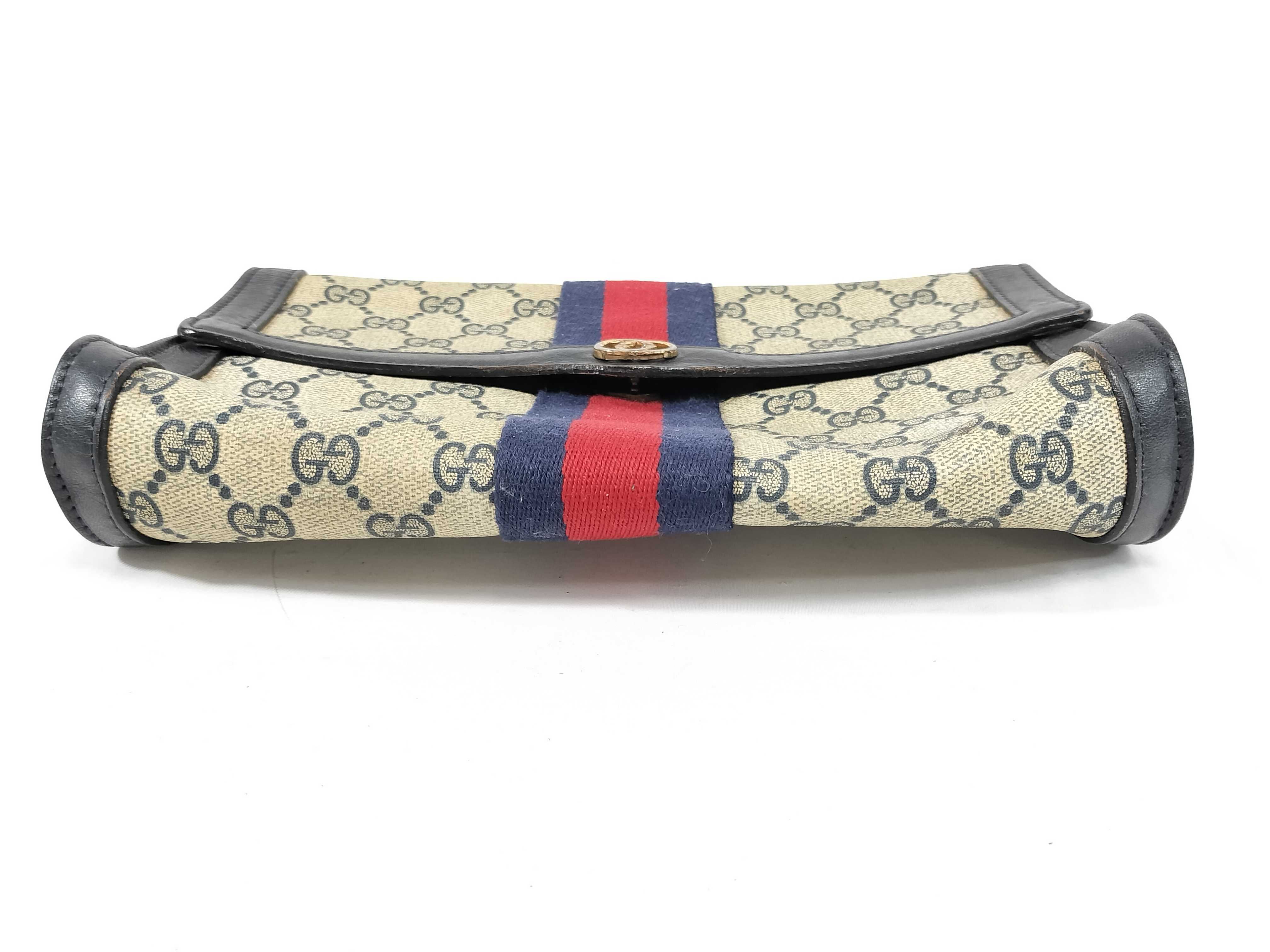PARFUMS Sherry Line Clutch Bag — view 4