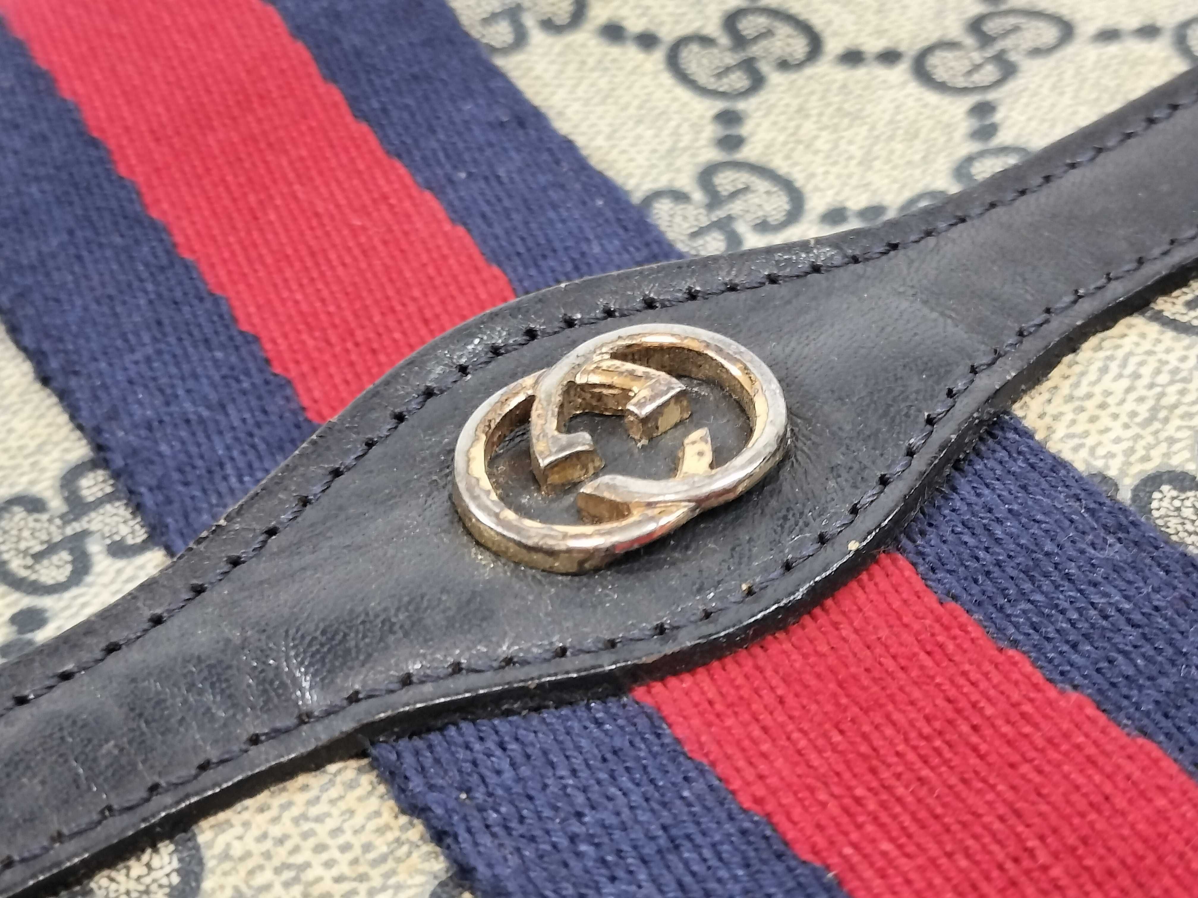 PARFUMS Sherry Line Clutch Bag — view 10