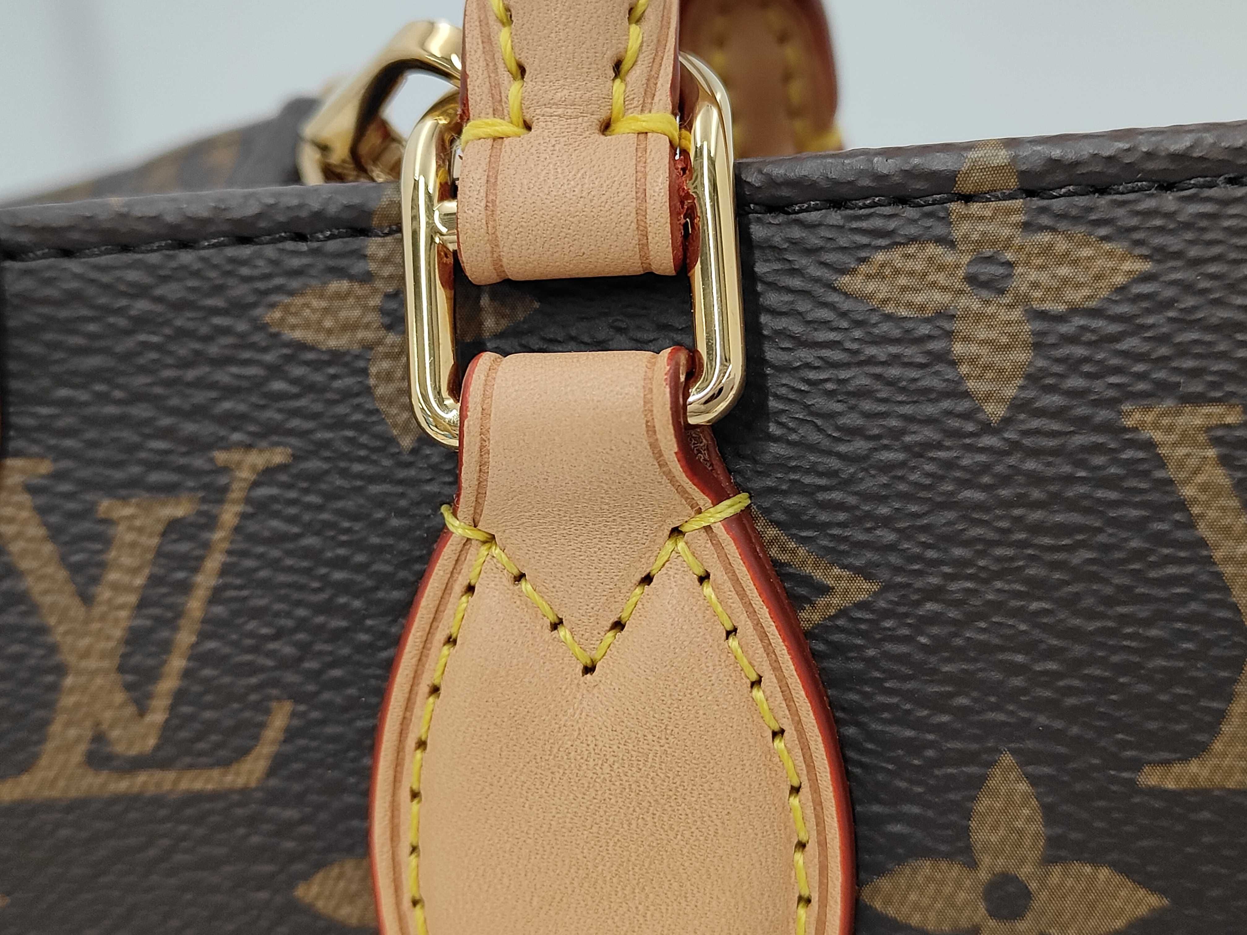 Monogram Sac Plat BB Handbag — view 3