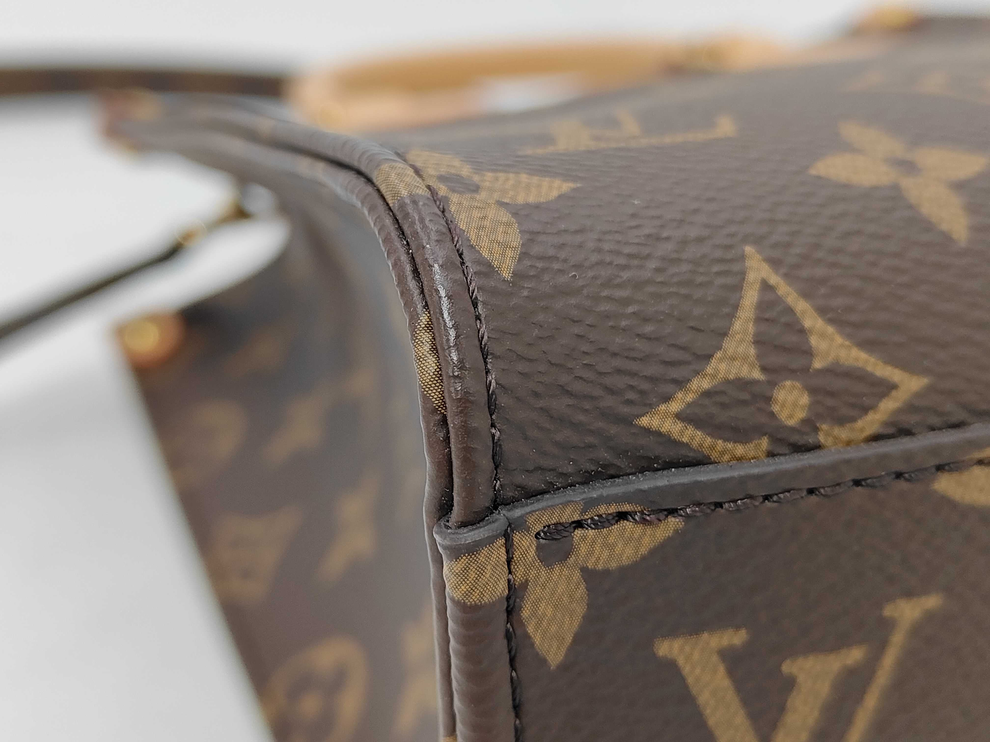 Monogram Sac Plat BB Handbag — view 7