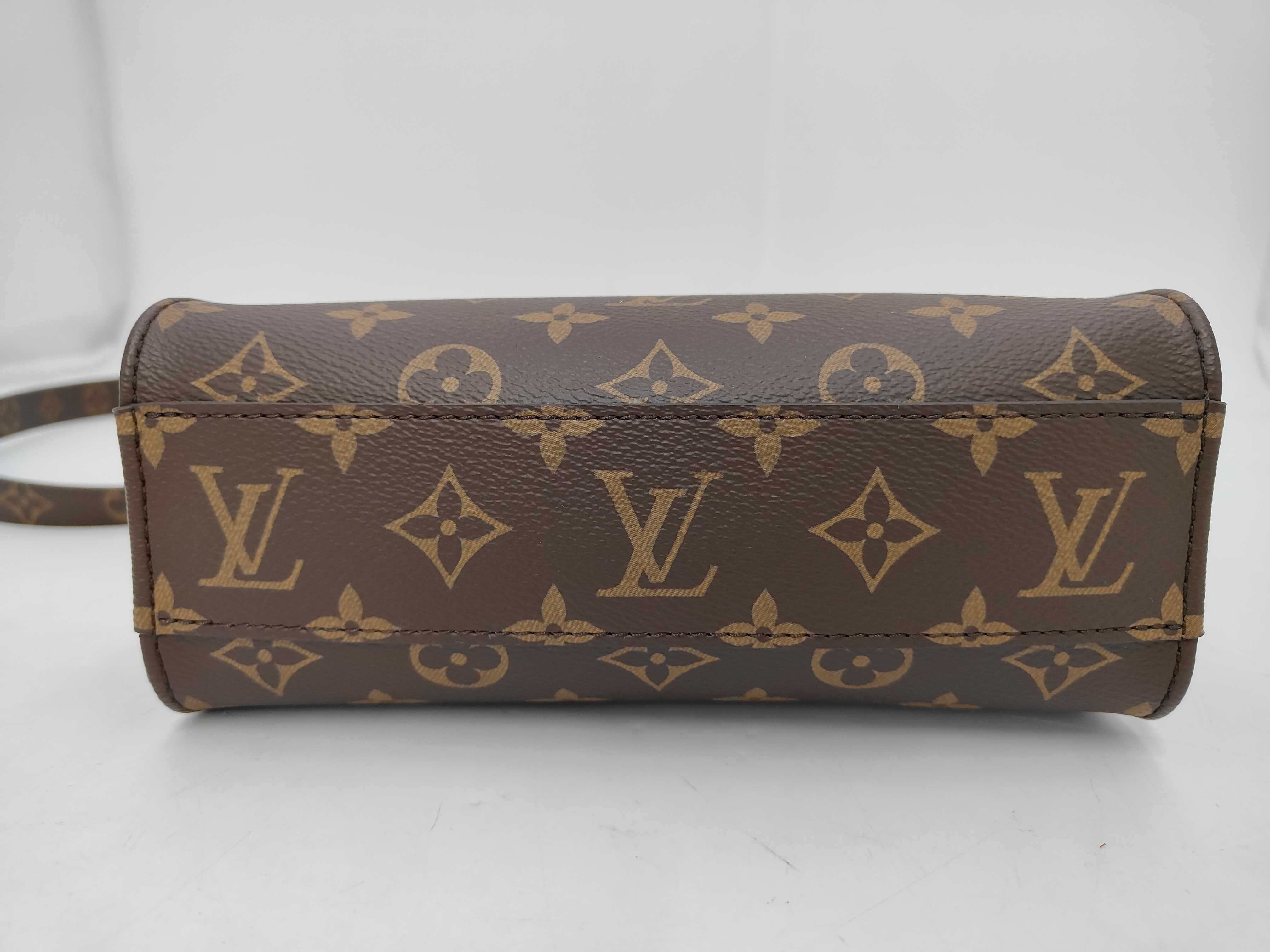 Monogram Sac Plat BB Handbag — view 8