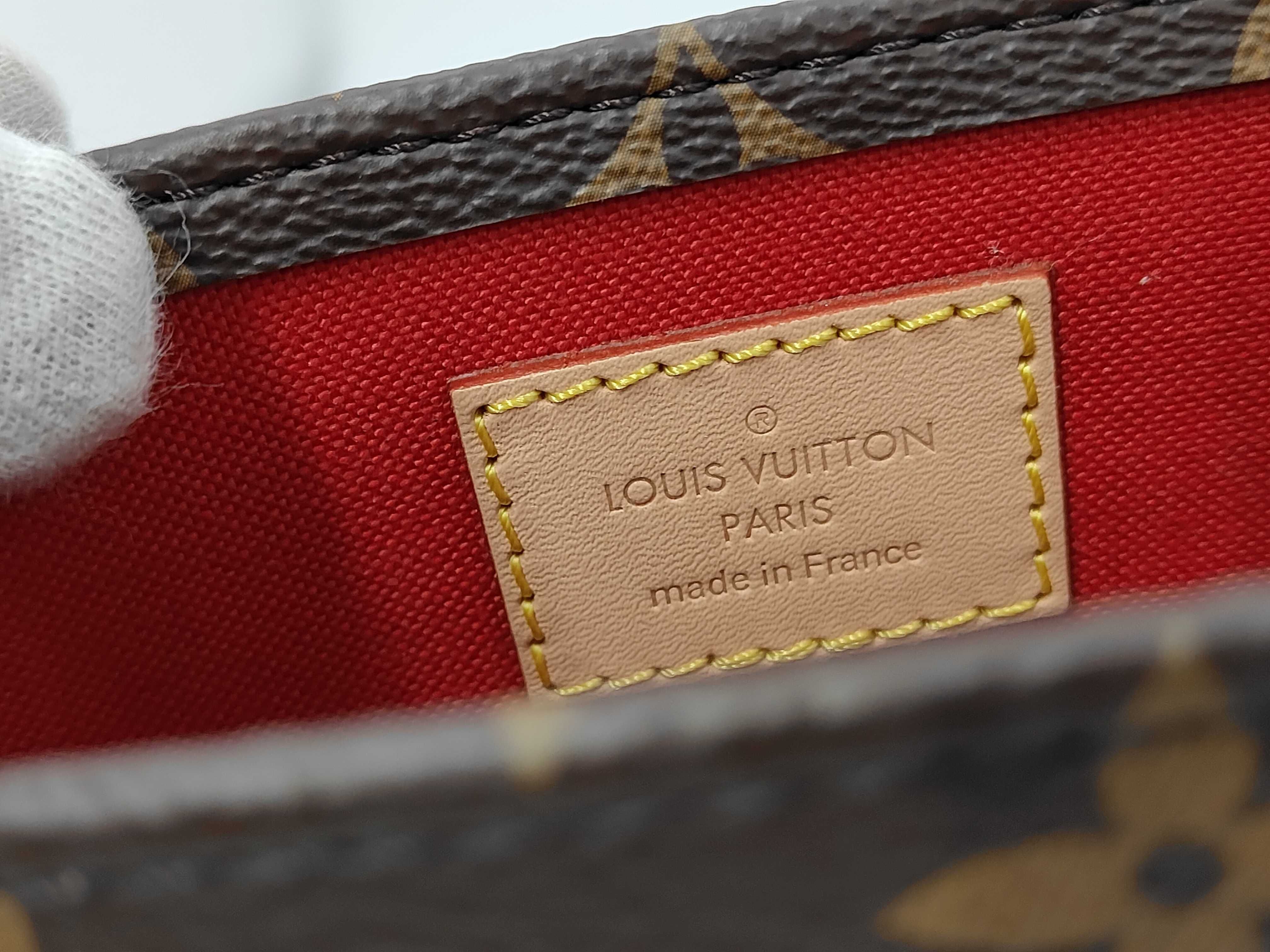 Monogram Sac Plat BB Handbag — view 9