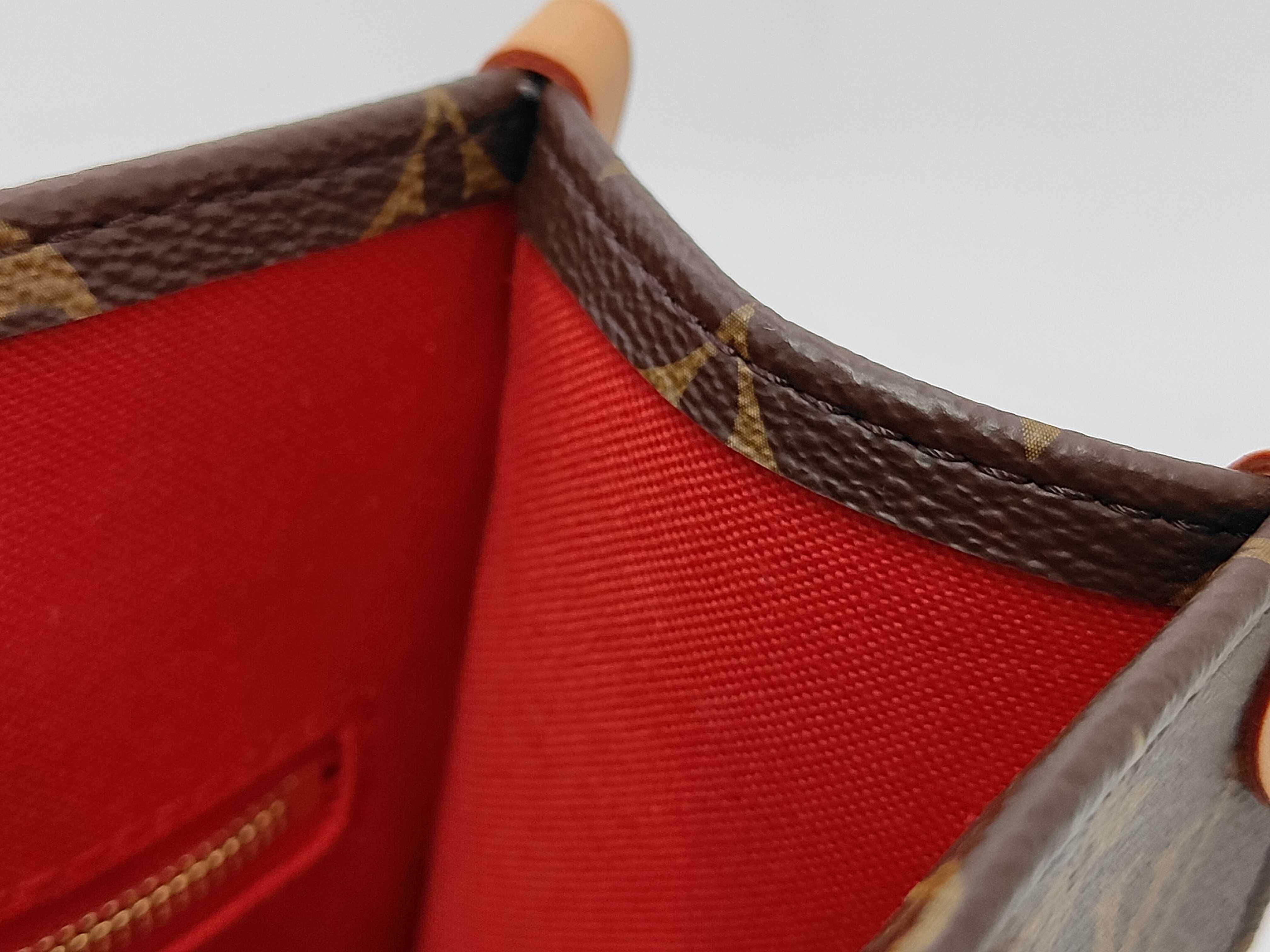 Monogram Sac Plat BB Handbag — view 10
