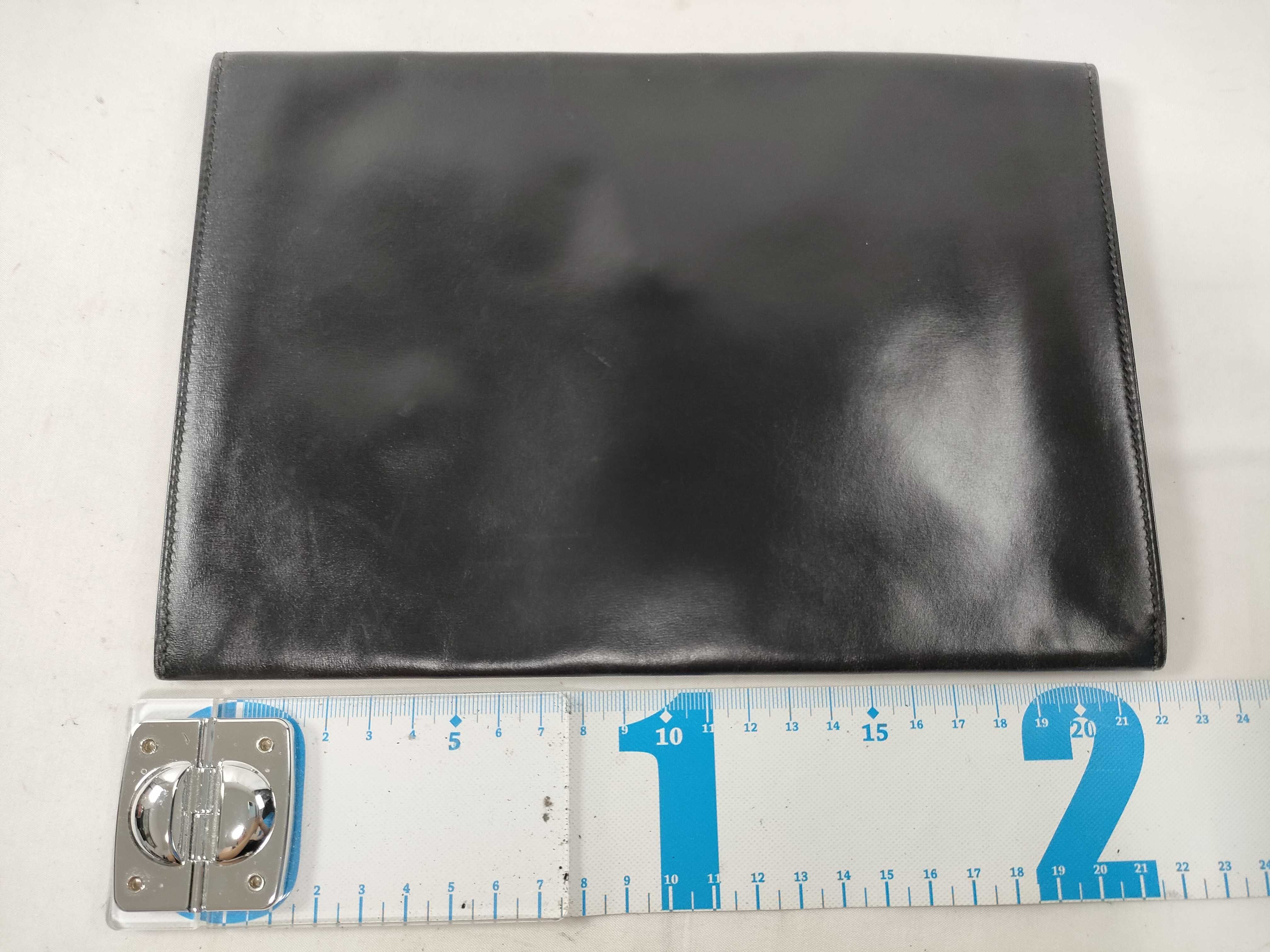 Pochette Rio Second Bag Black Pouch — view 2