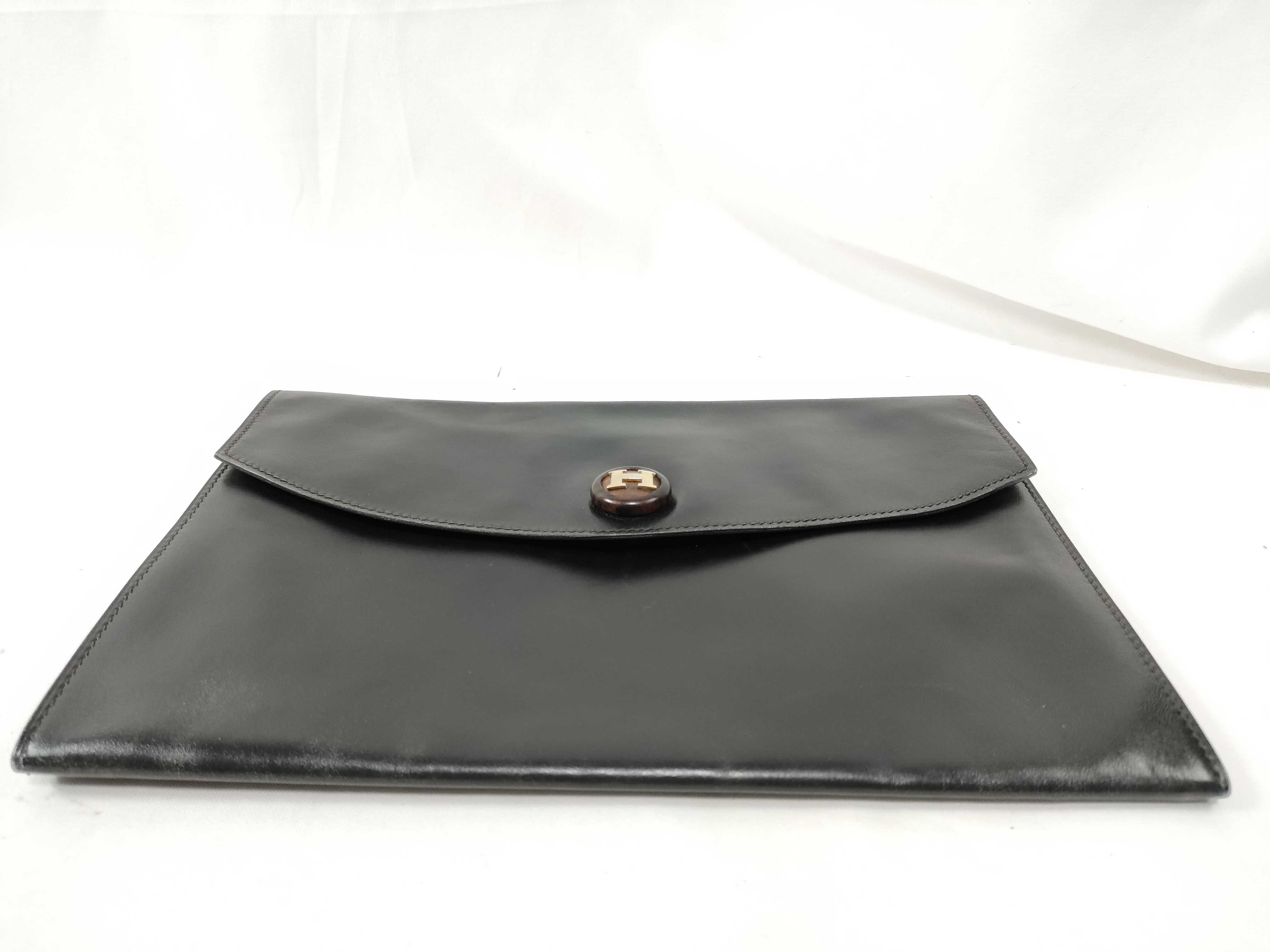 Pochette Rio Second Bag Black Pouch — view 3