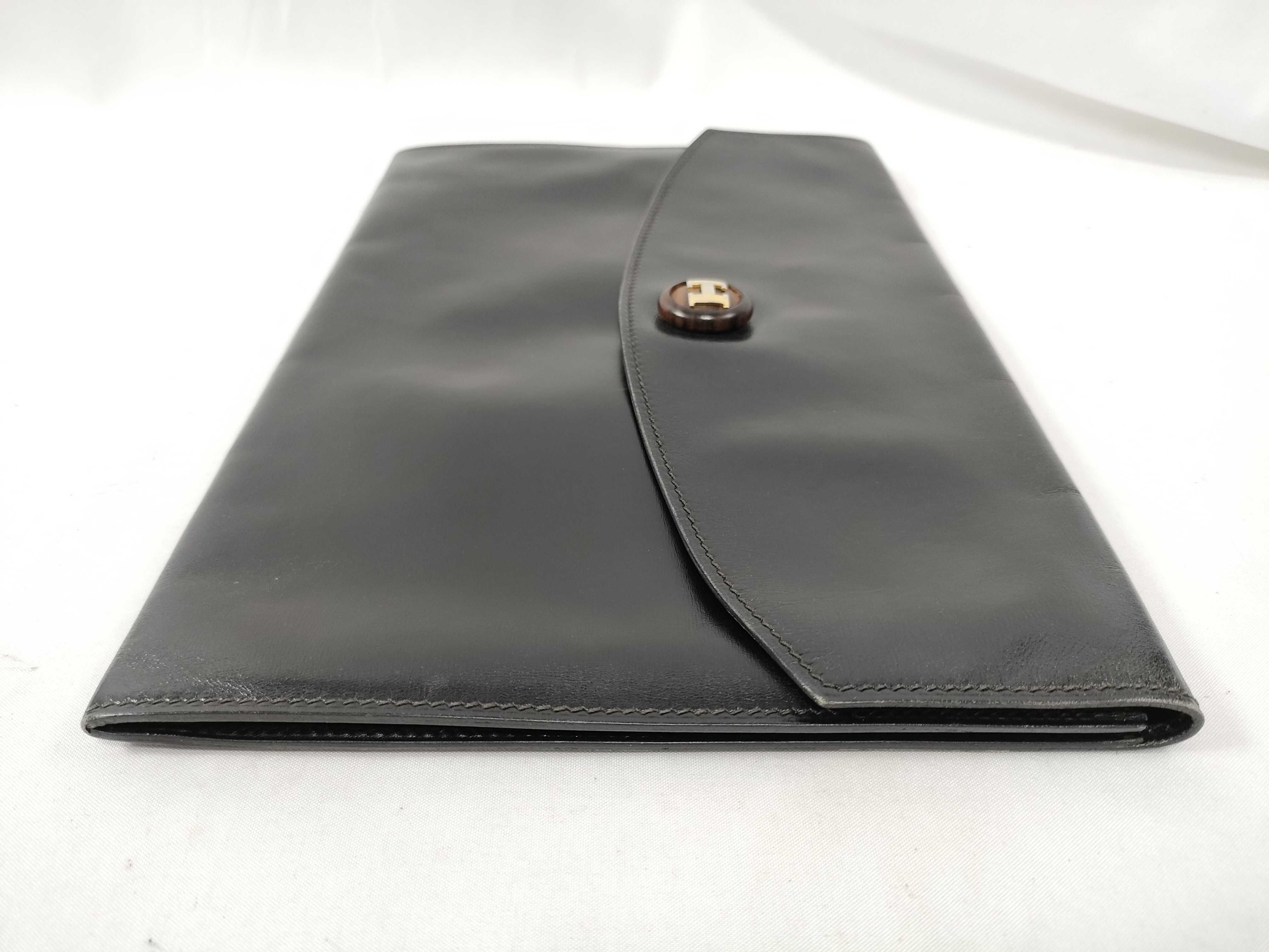 Pochette Rio Second Bag Black Pouch — view 5