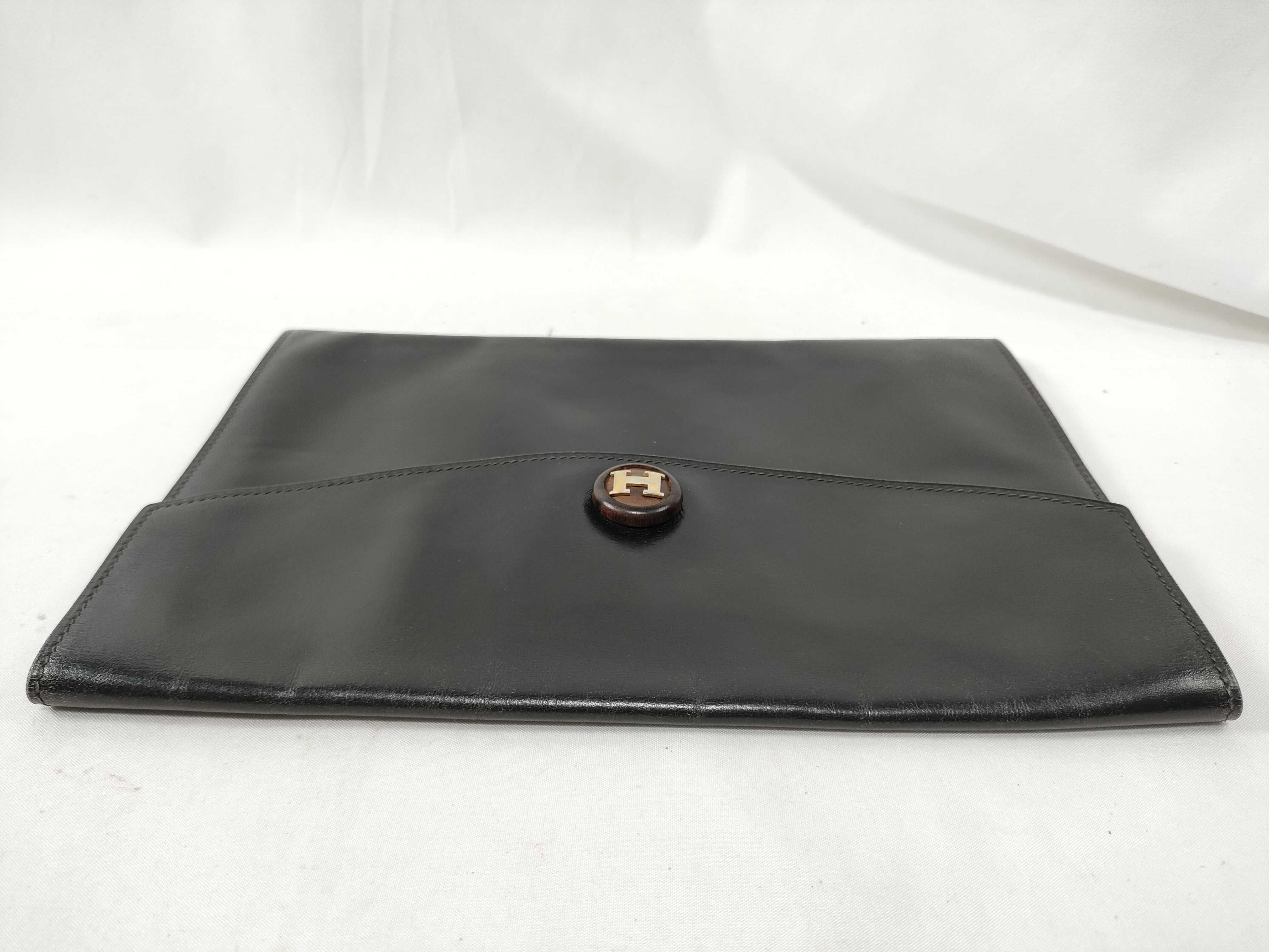 Pochette Rio Second Bag Black Pouch — view 6