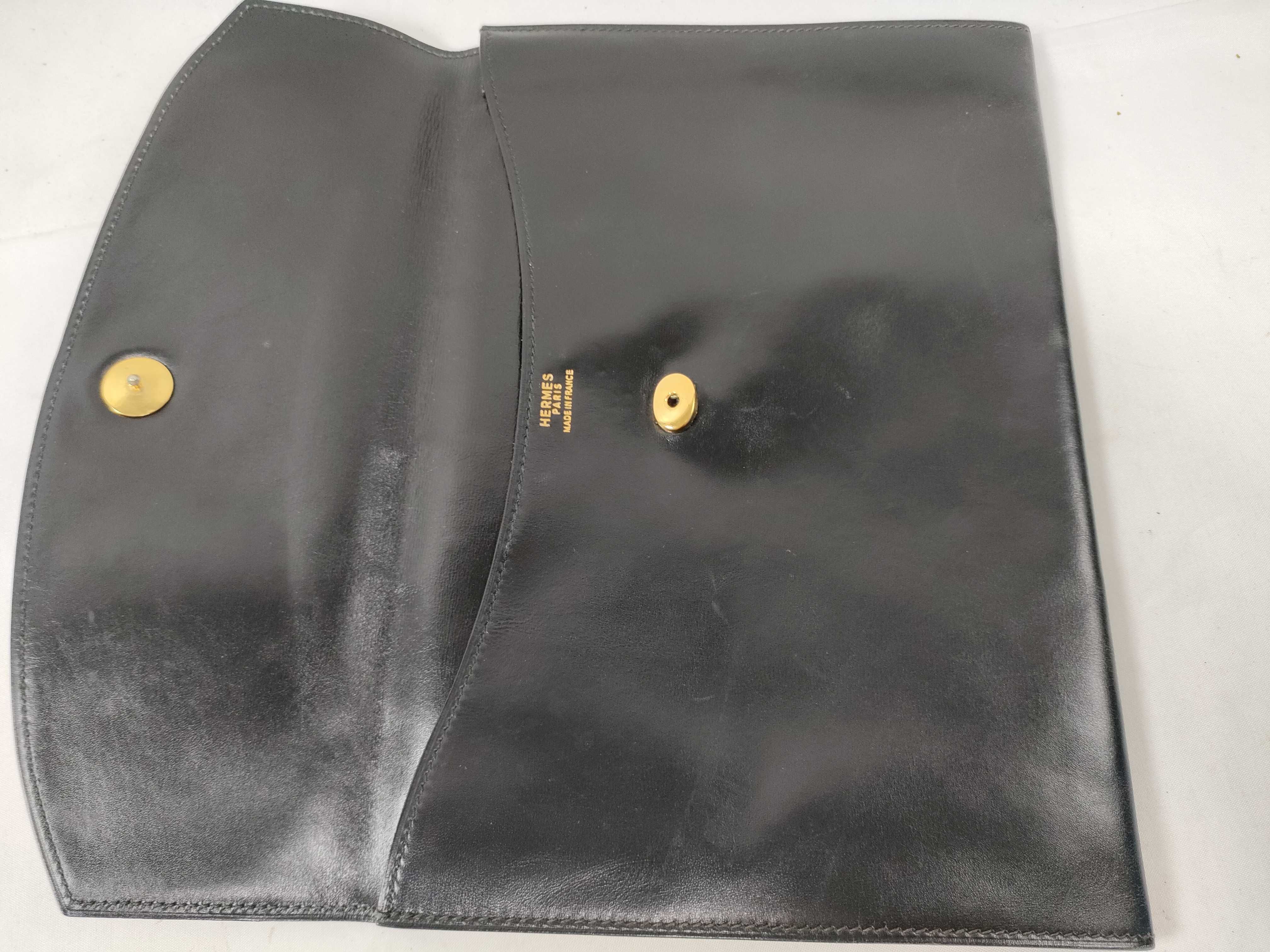 Pochette Rio Second Bag Black Pouch — view 10