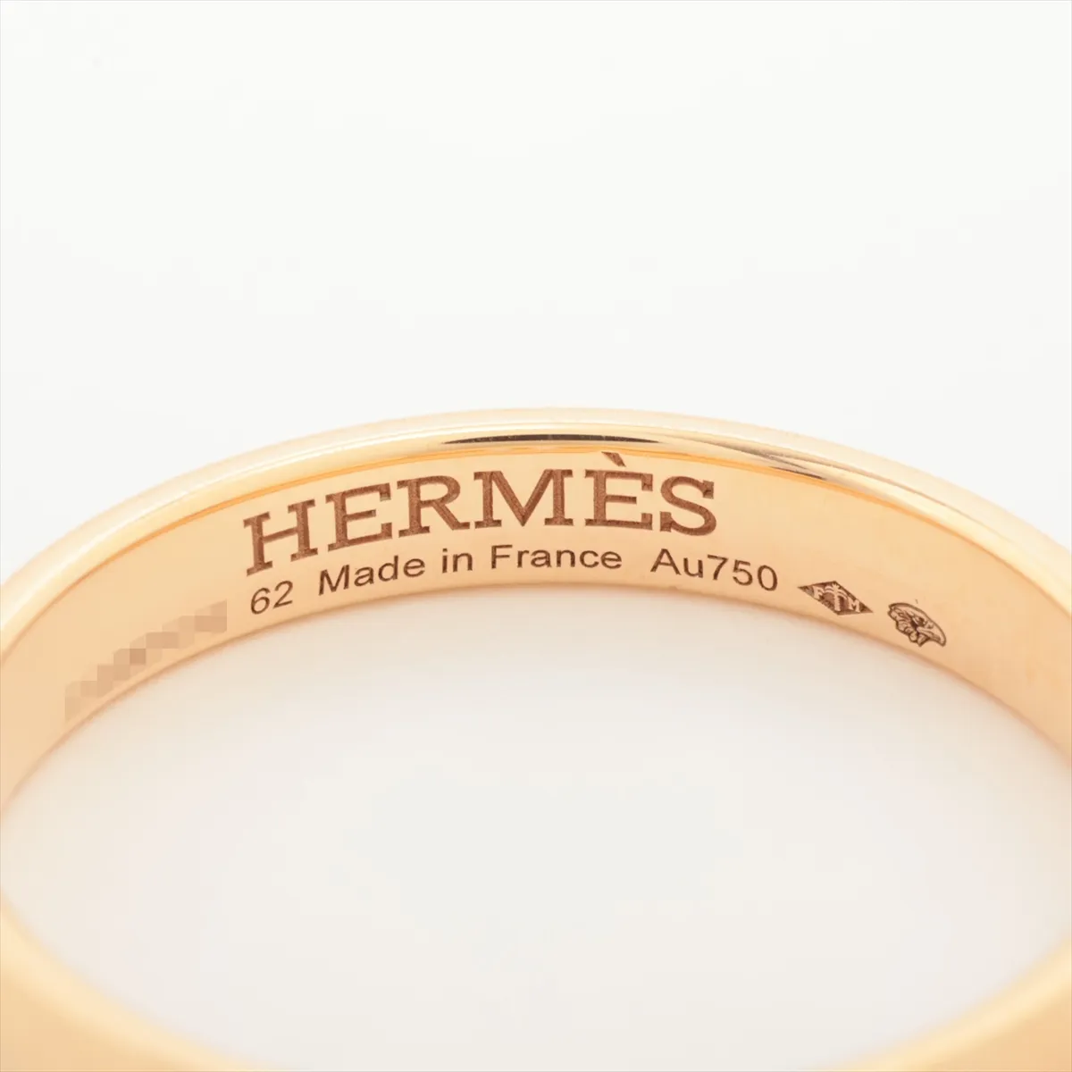 Hercules Ring 750 (PG) 4.0g Size 62 21V267172 — view 3