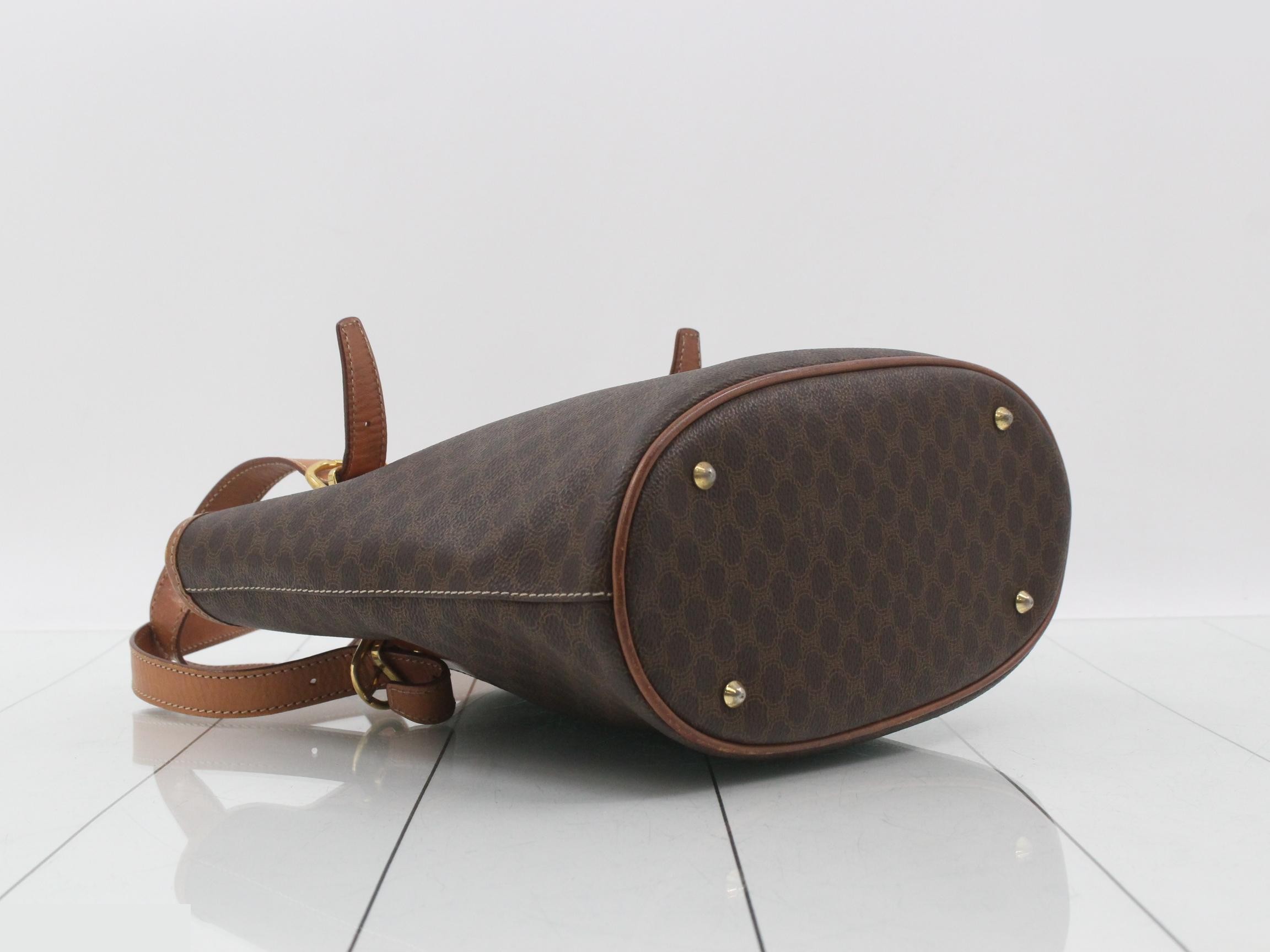 Macadam pattern tote bag — view 5