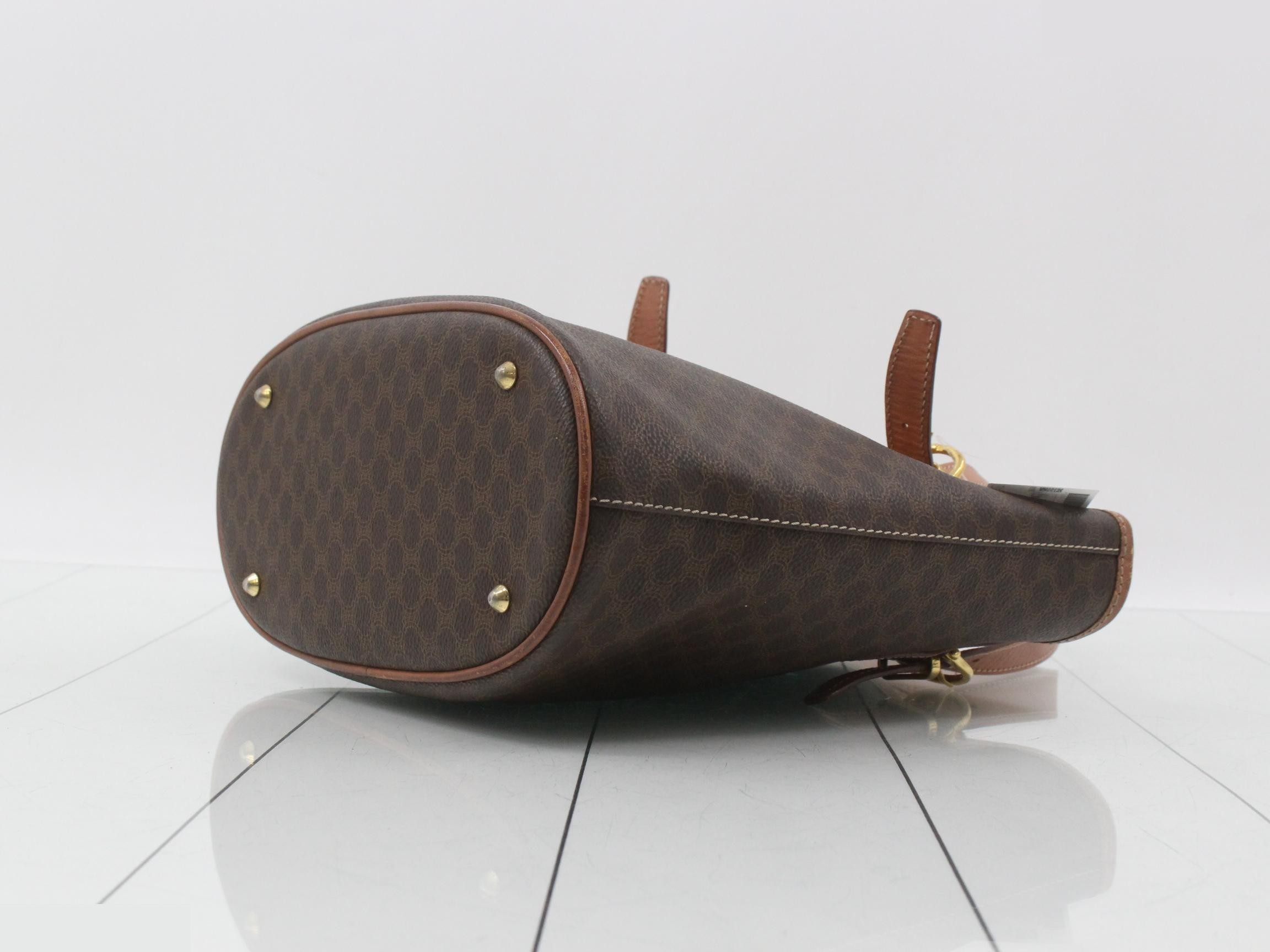 Macadam pattern tote bag — view 6